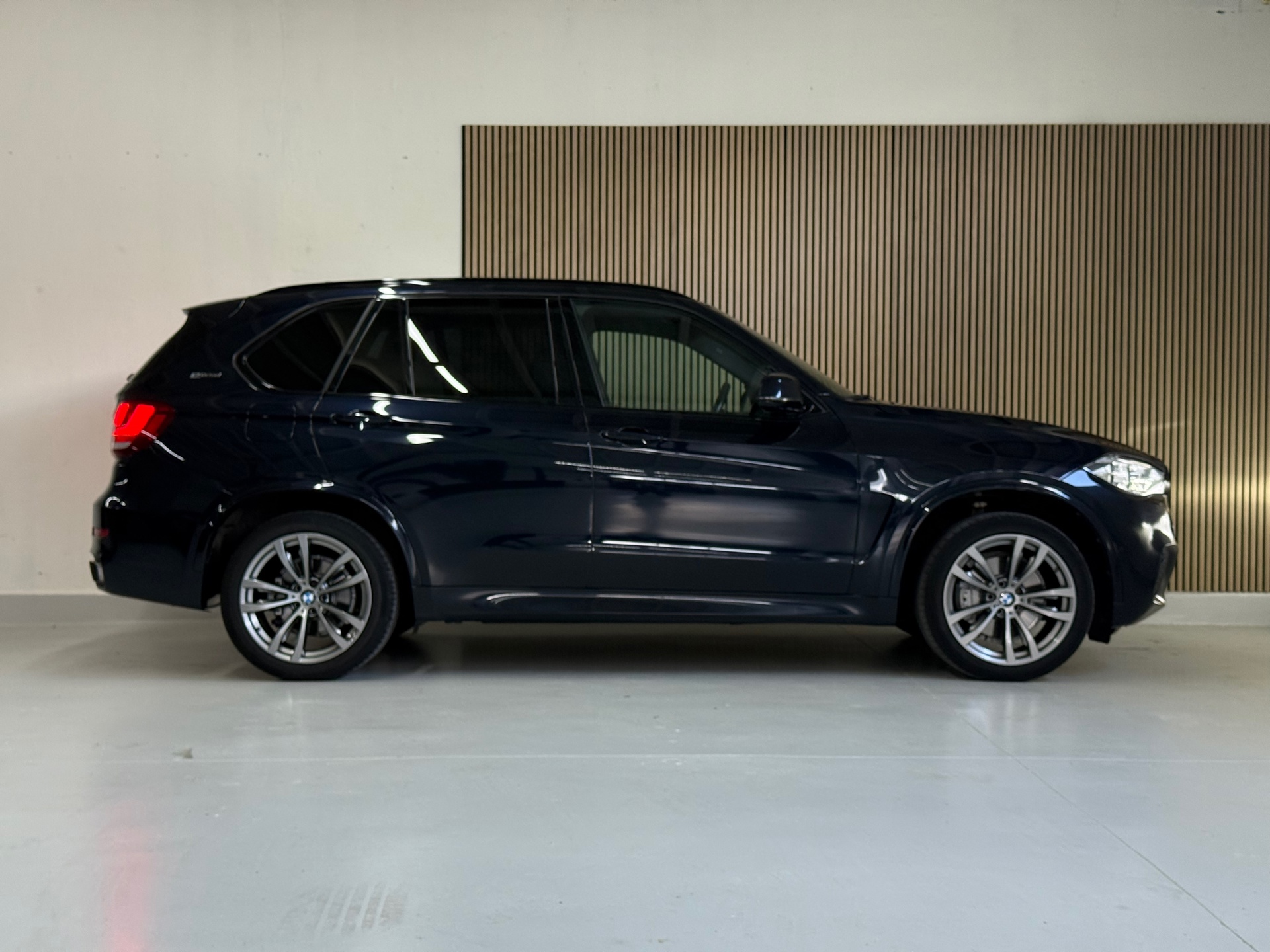Foto van BMW X5