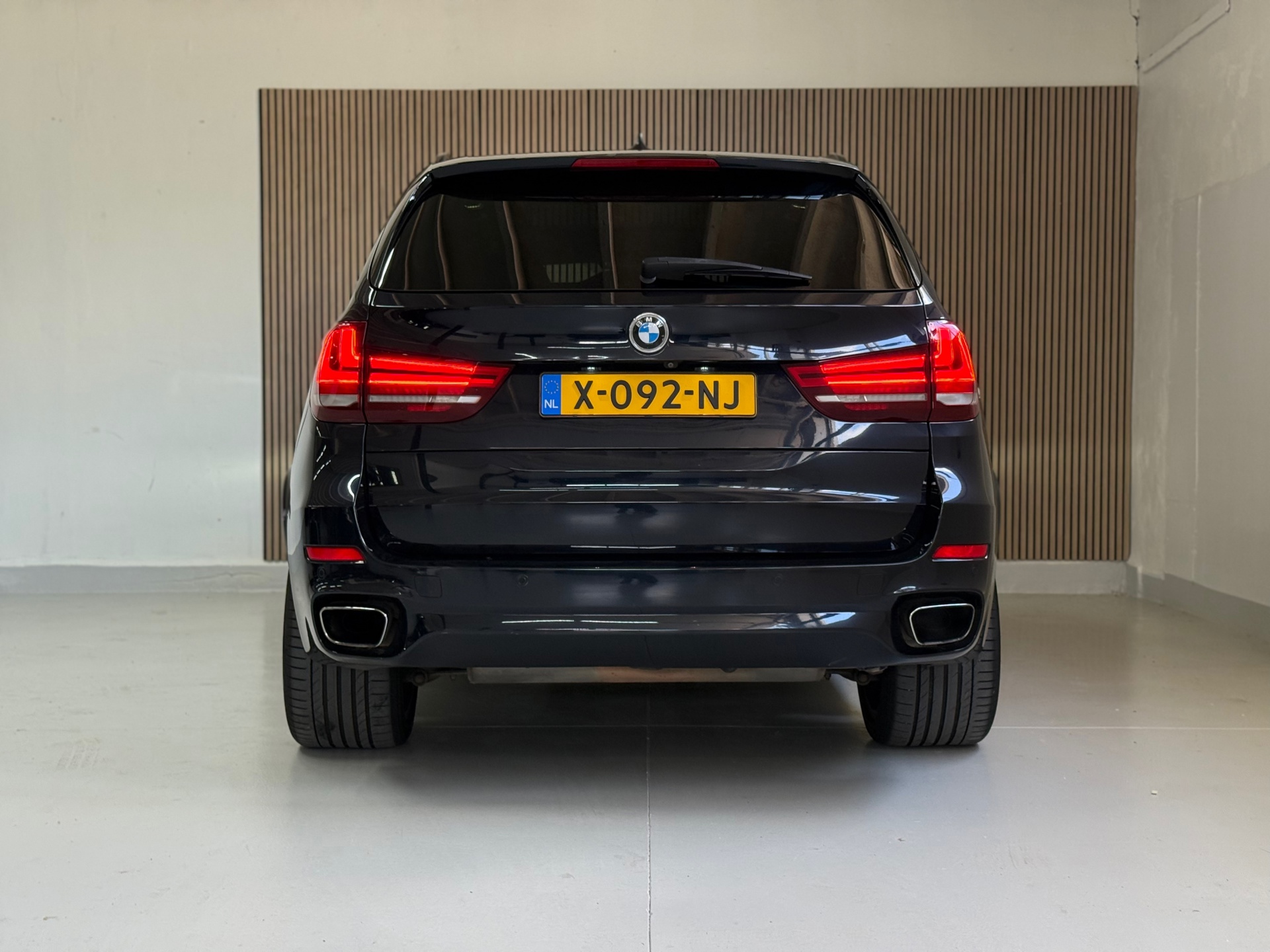 Foto van BMW X5