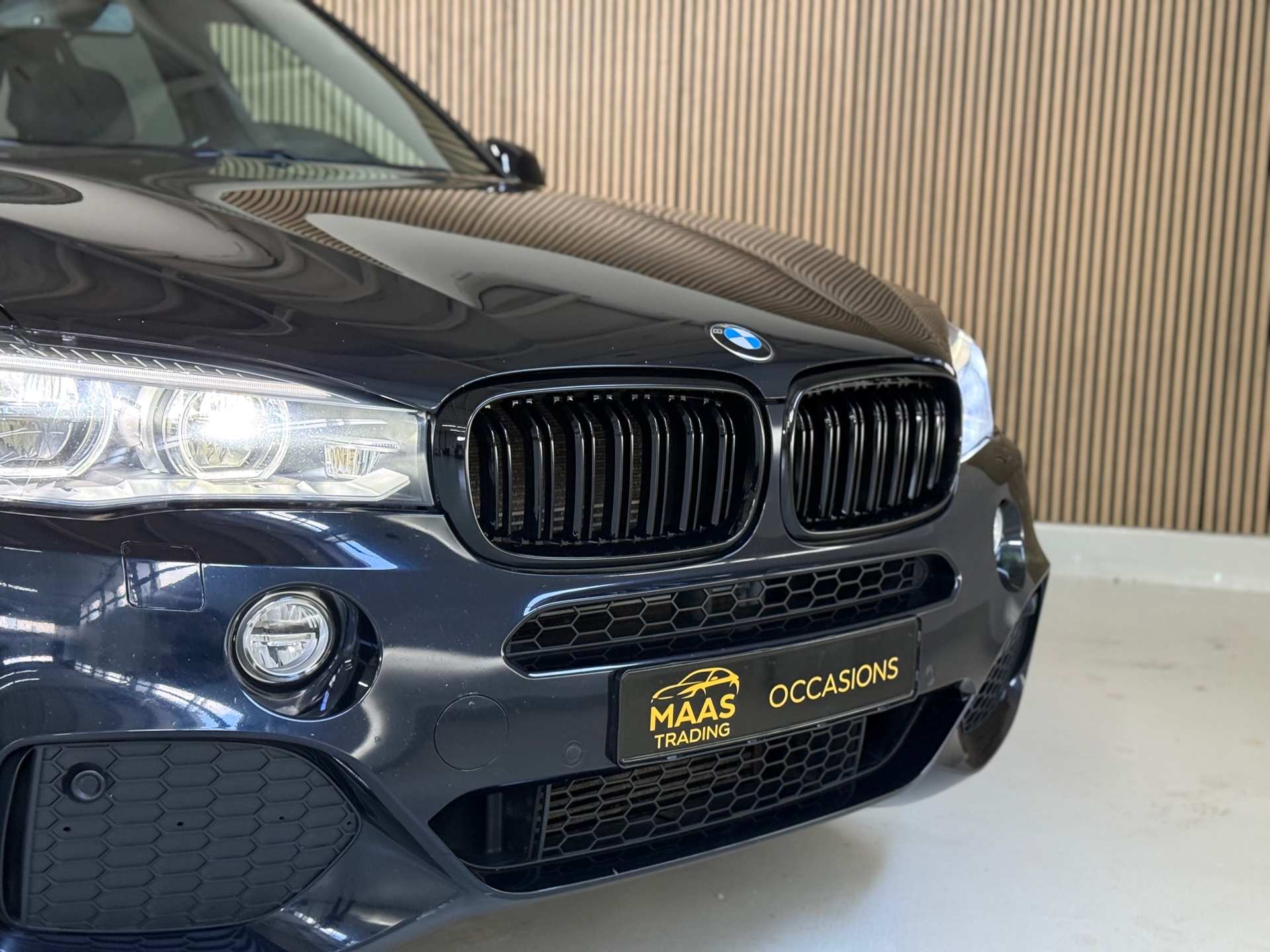 Foto van BMW X5