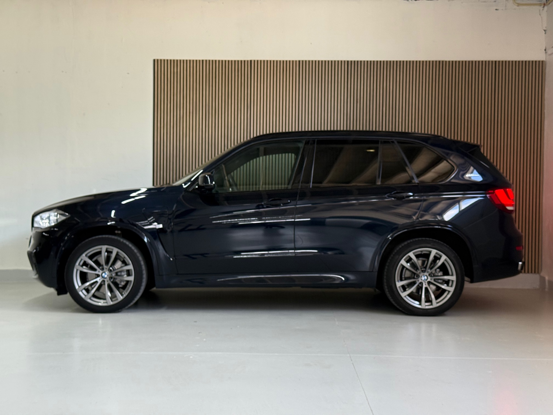 Foto van BMW X5