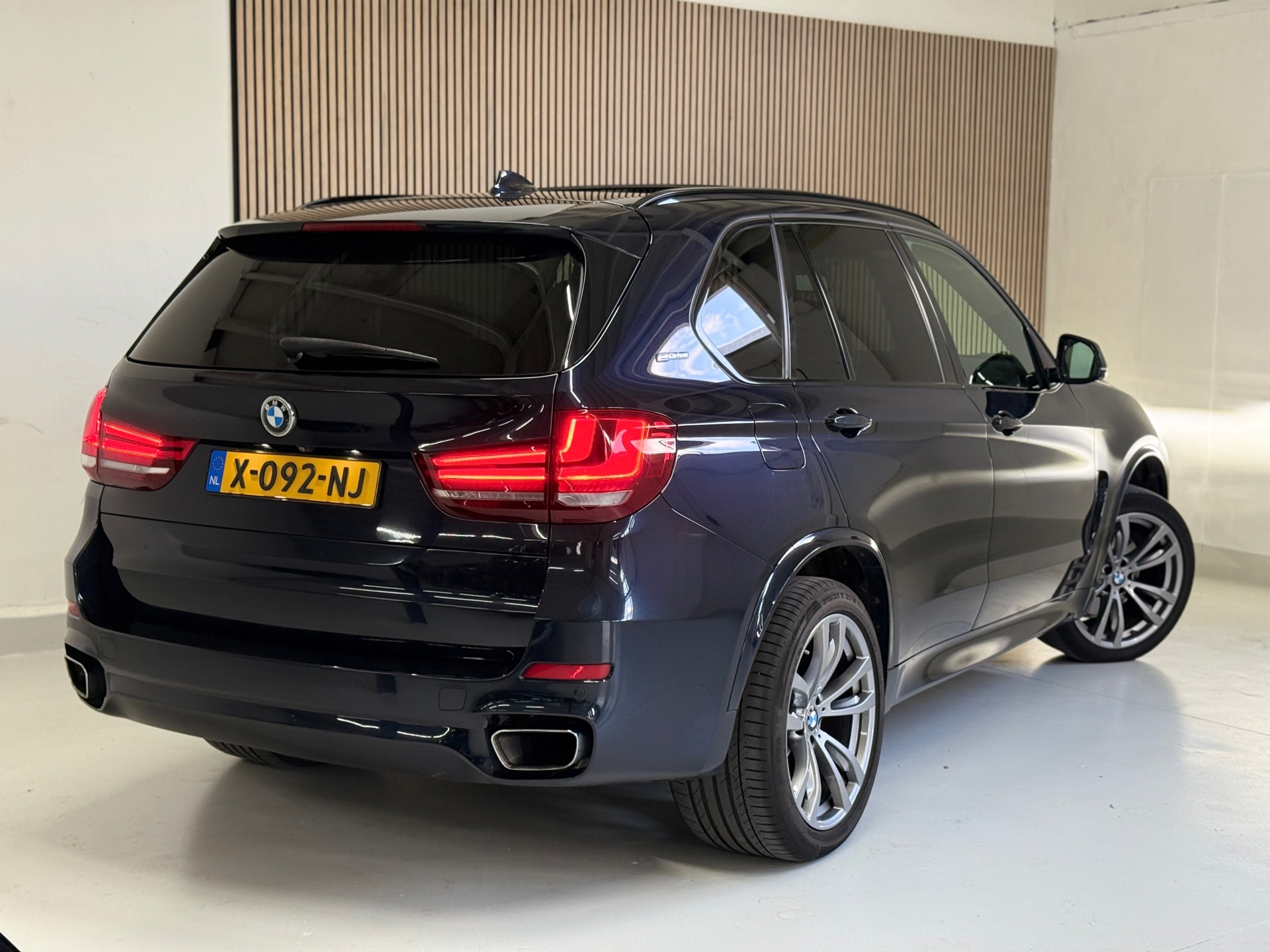 Foto van BMW X5