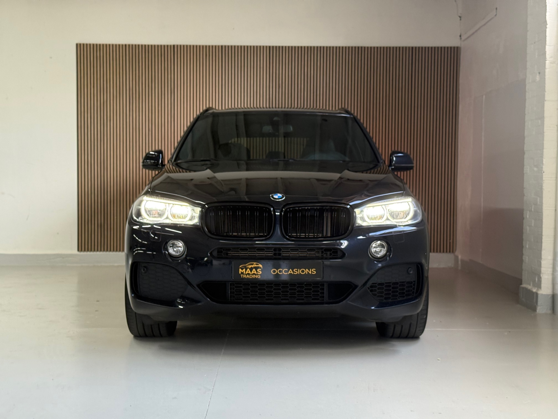 Foto van BMW X5