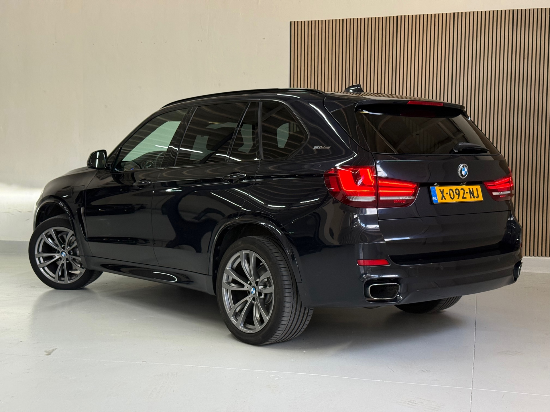 Foto van BMW X5