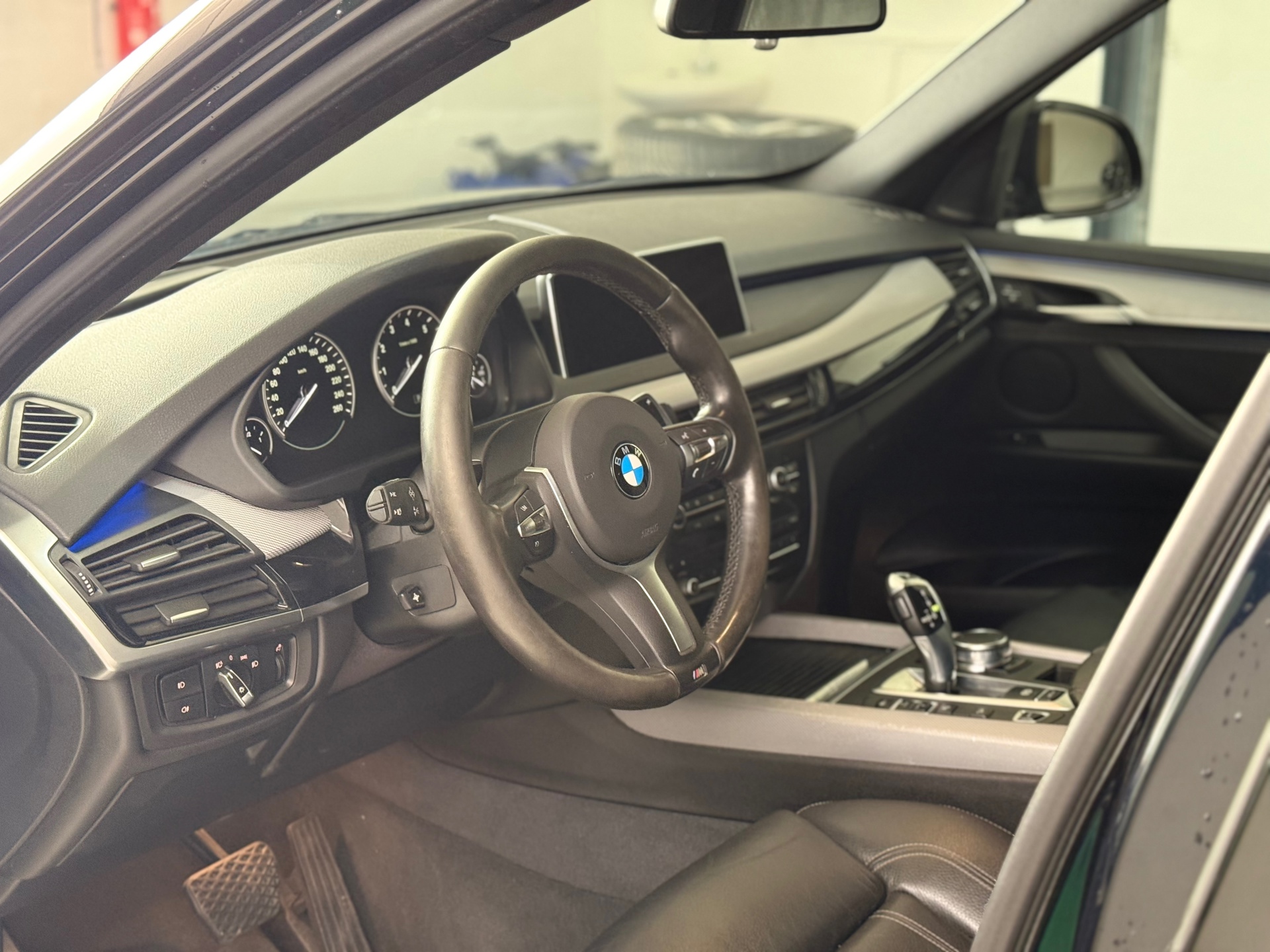 Foto van BMW X5