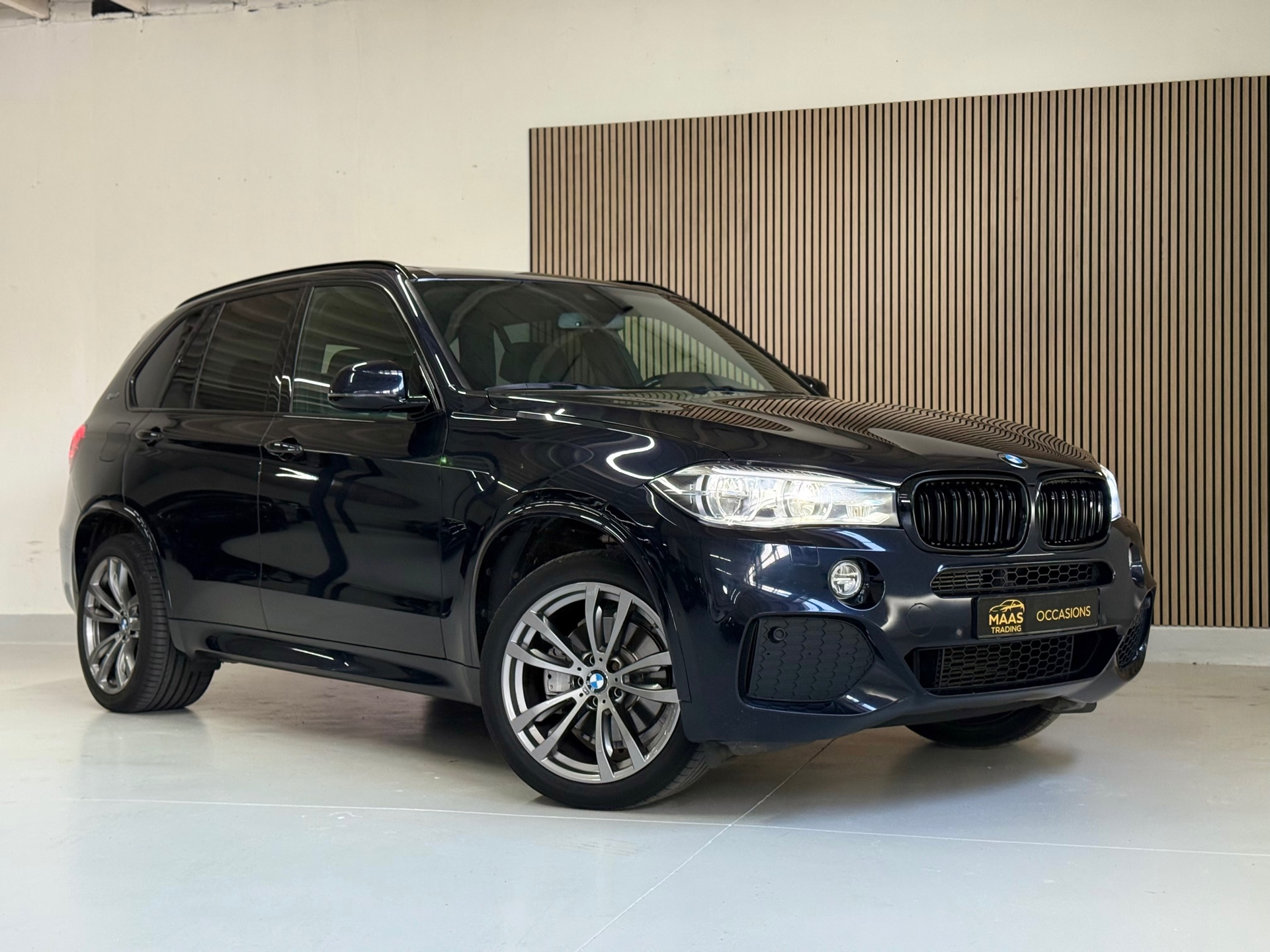 Foto van BMW X5