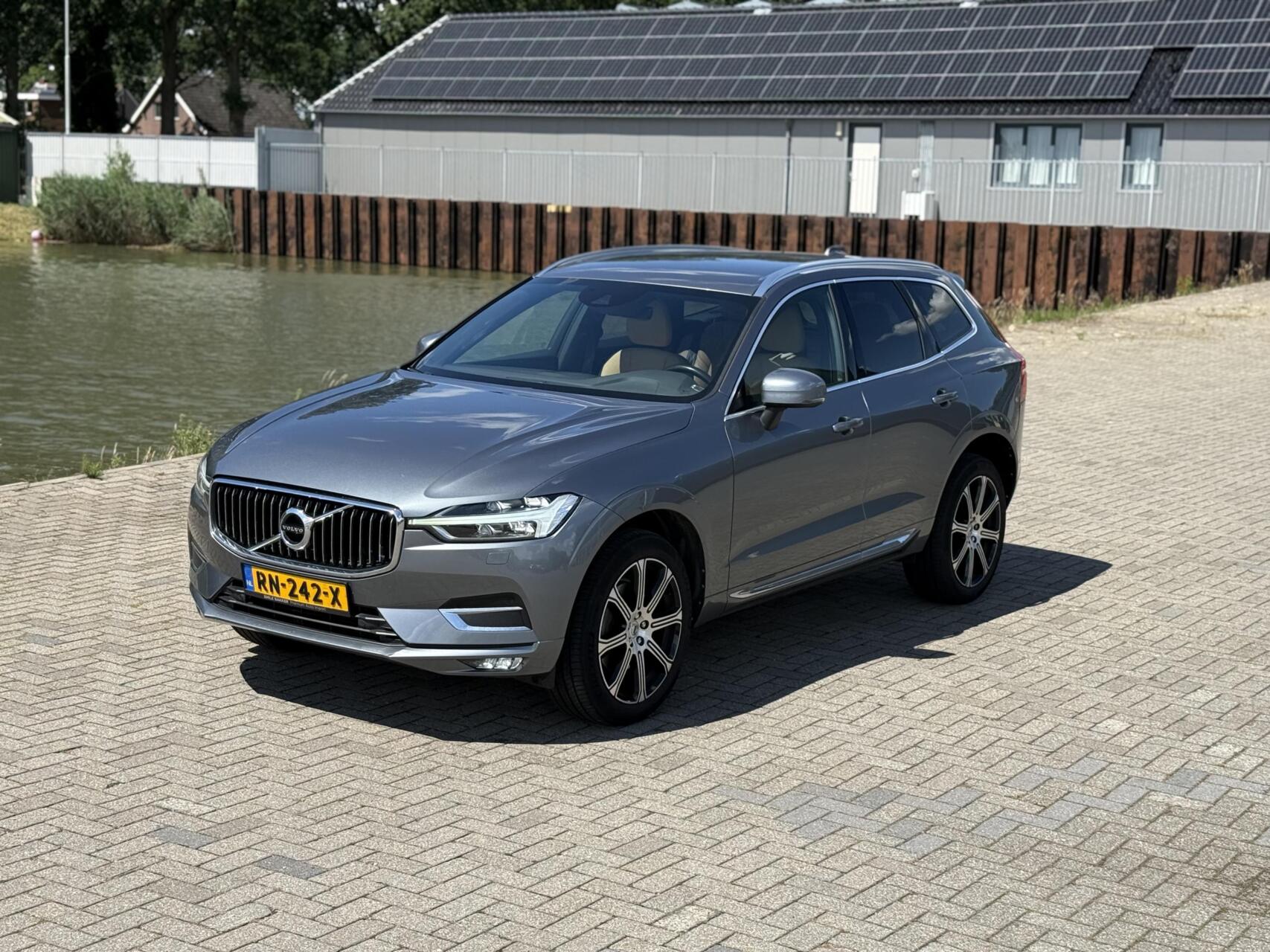 Foto van Volvo Xc60