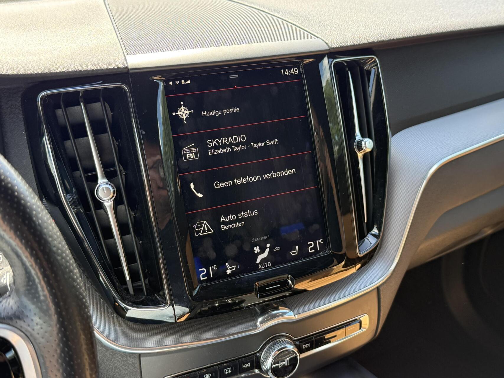 Foto van Volvo Xc60