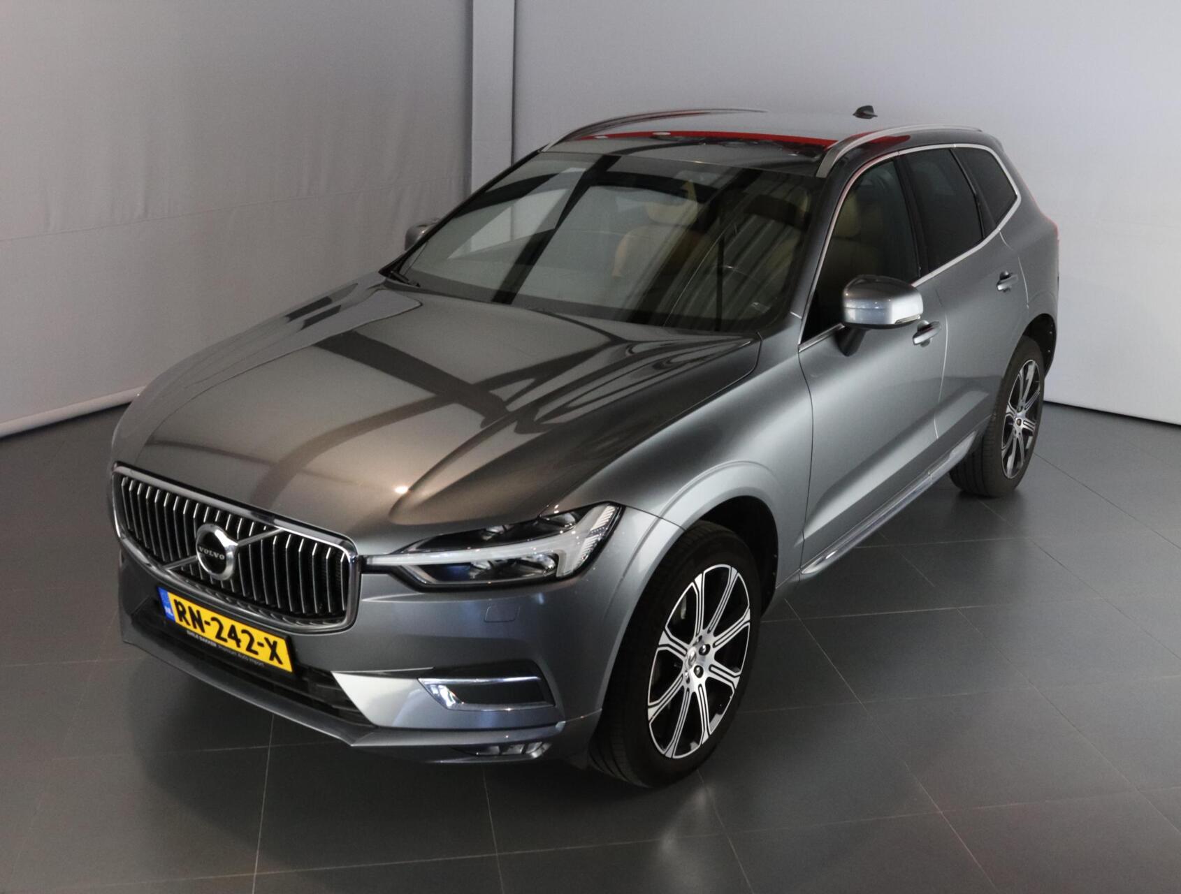 Foto van Volvo Xc60