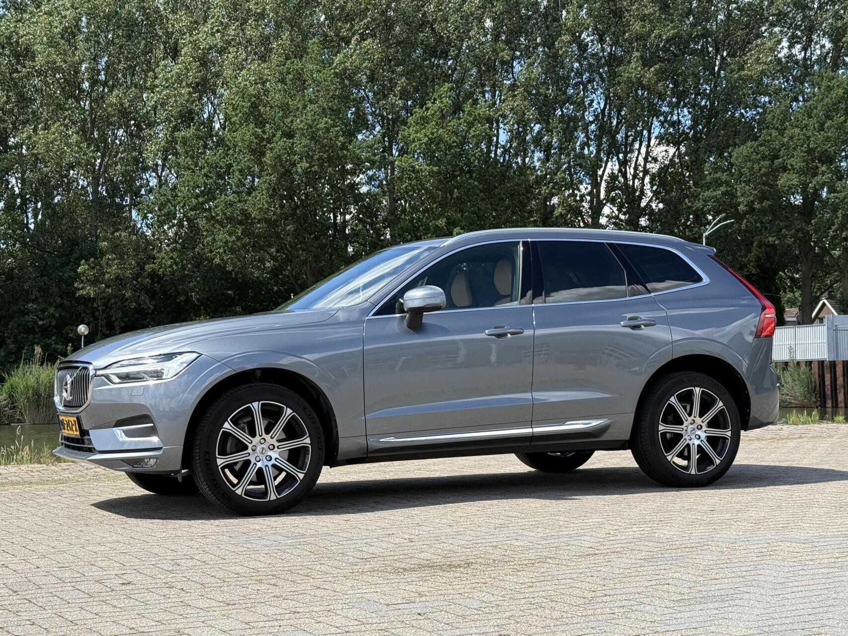 Foto van Volvo Xc60