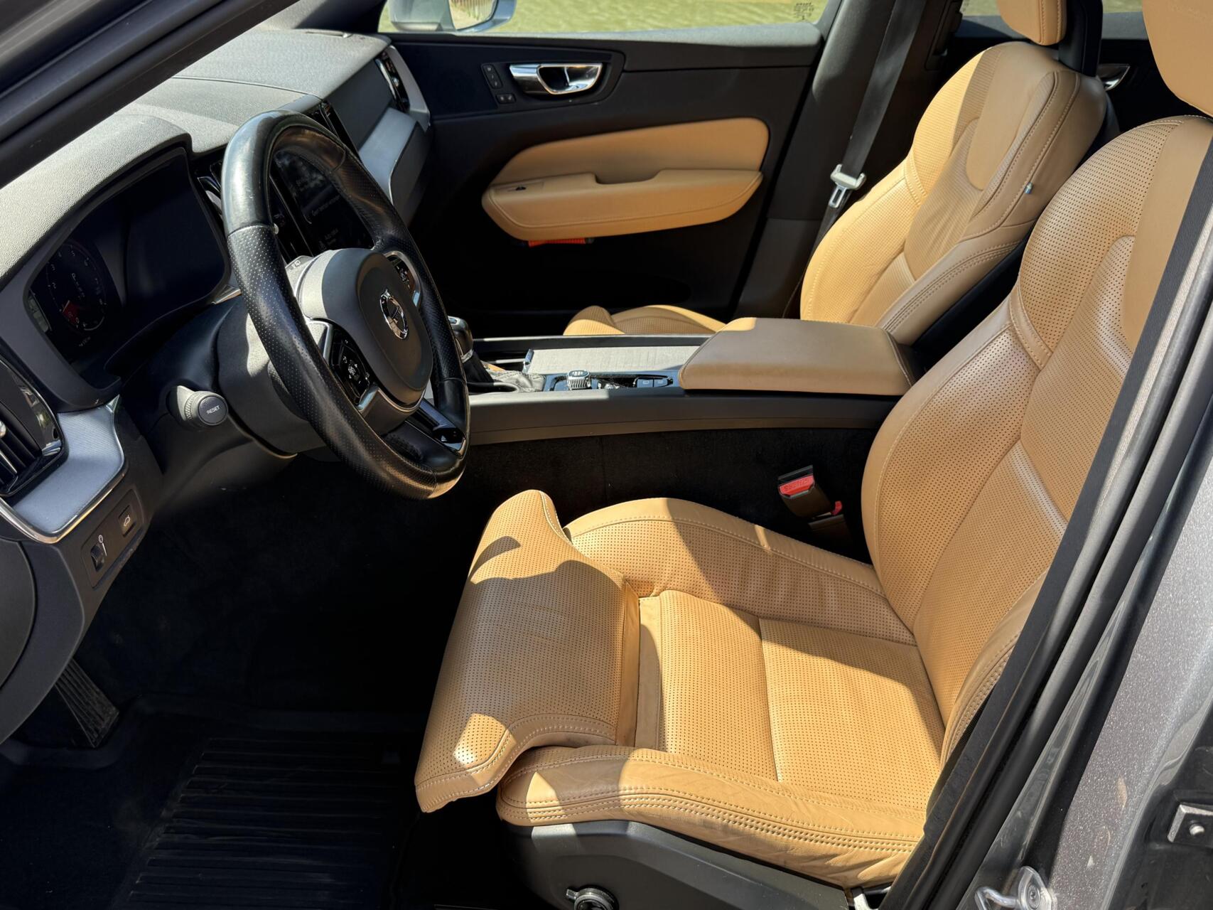 Foto van Volvo Xc60