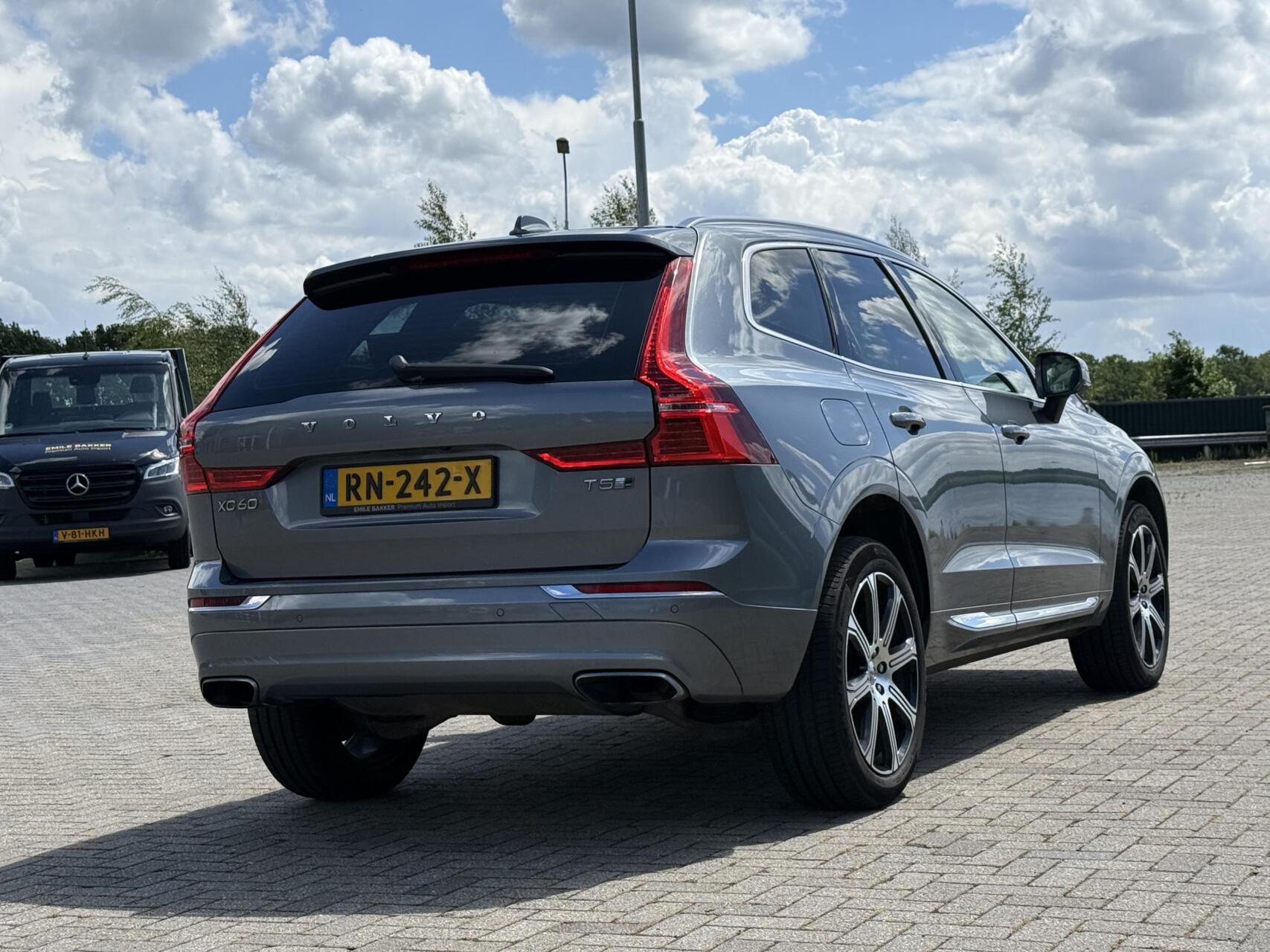 Foto van Volvo Xc60