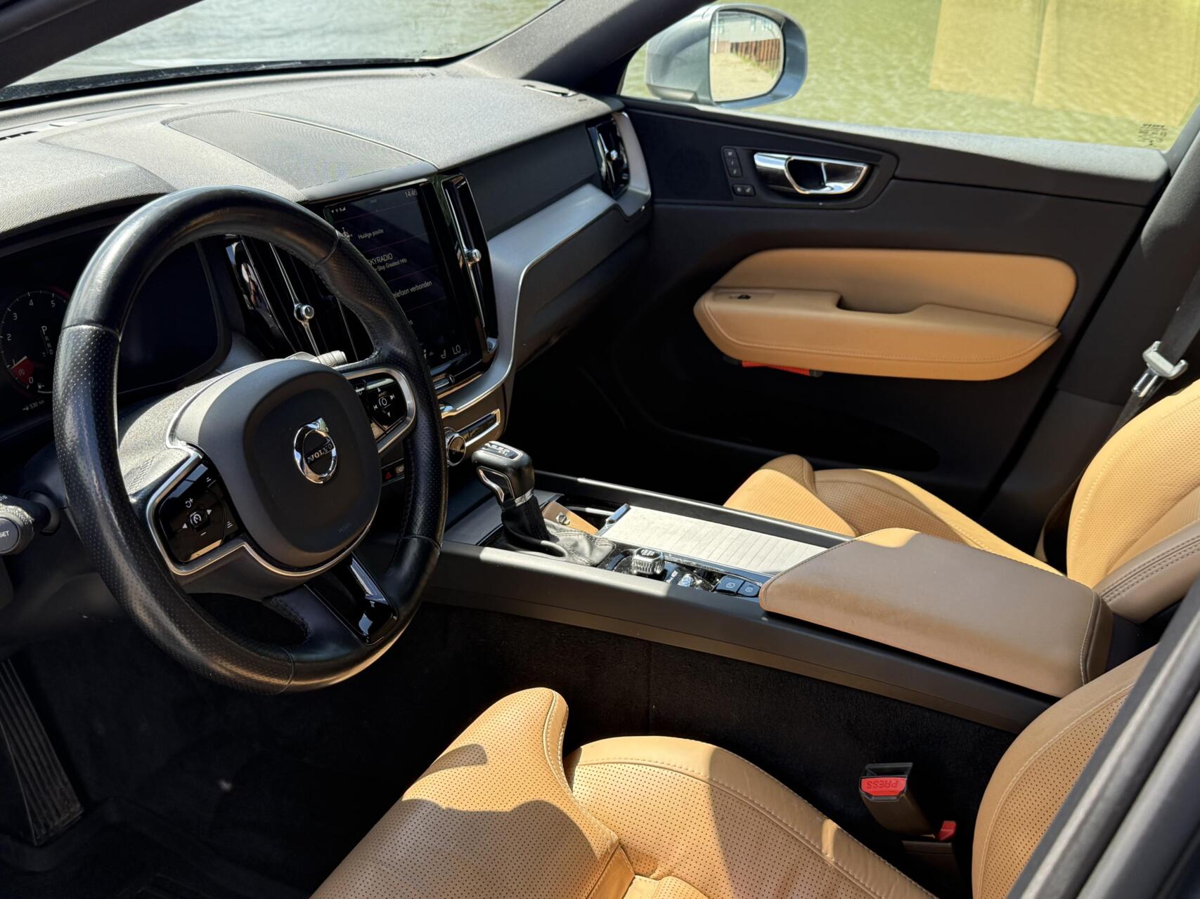 Foto van Volvo Xc60