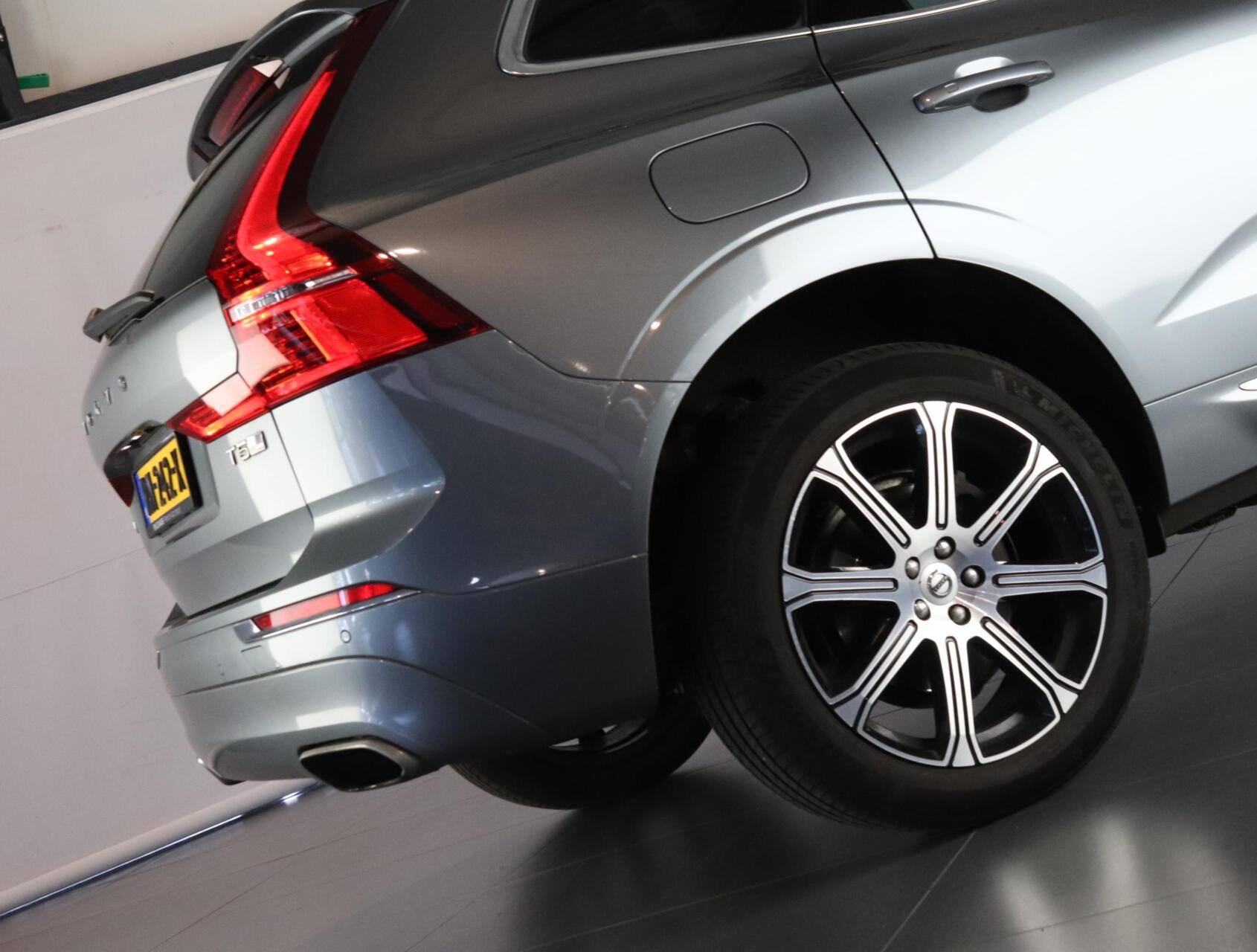 Foto van Volvo Xc60