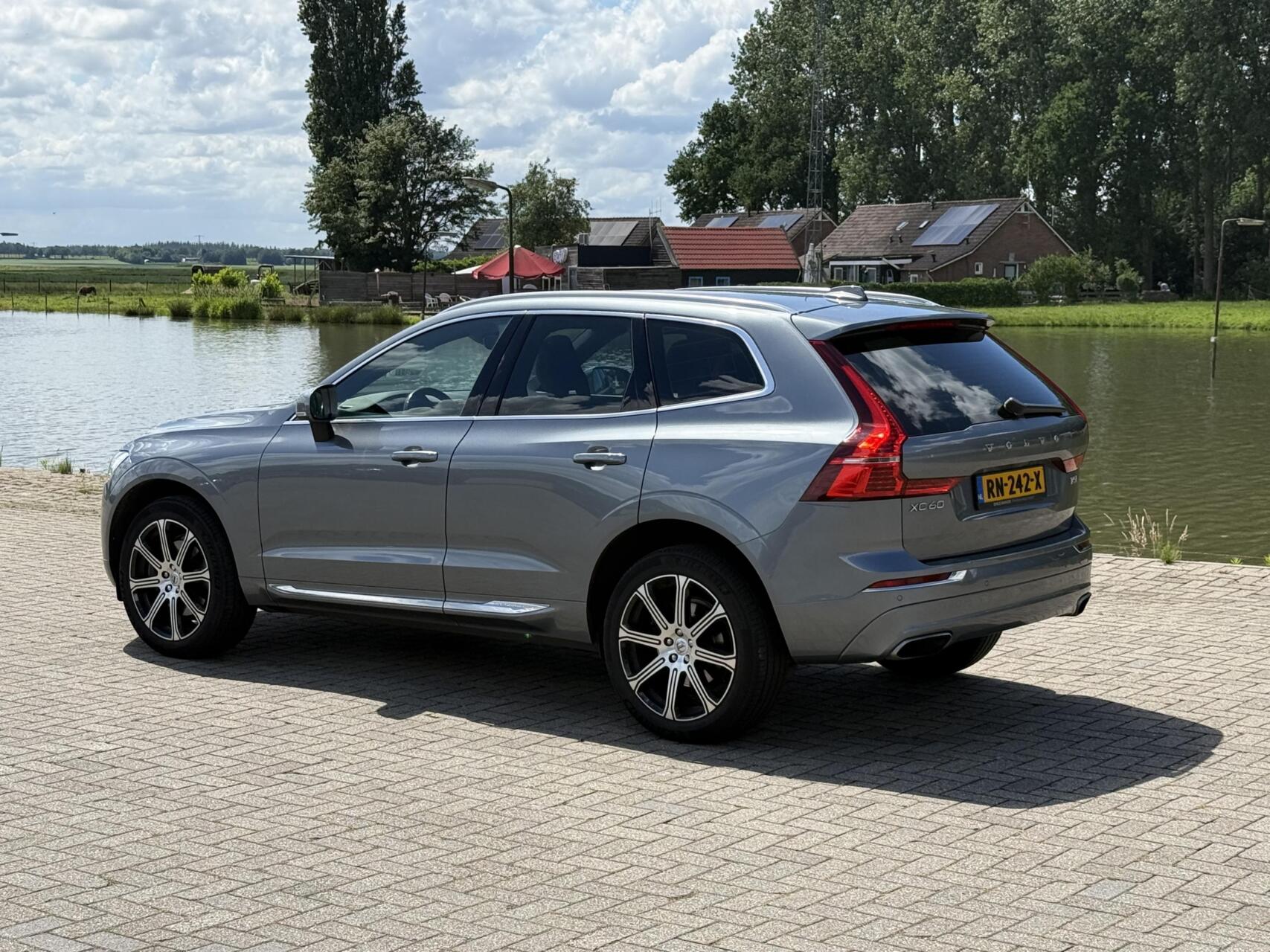 Foto van Volvo Xc60