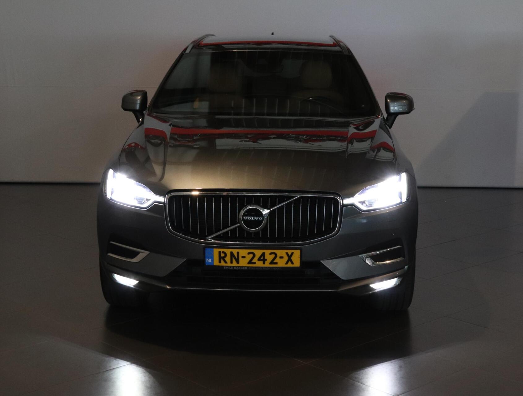 Foto van Volvo Xc60