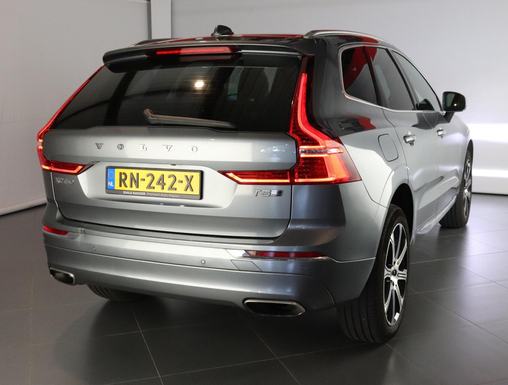 Foto van Volvo Xc60