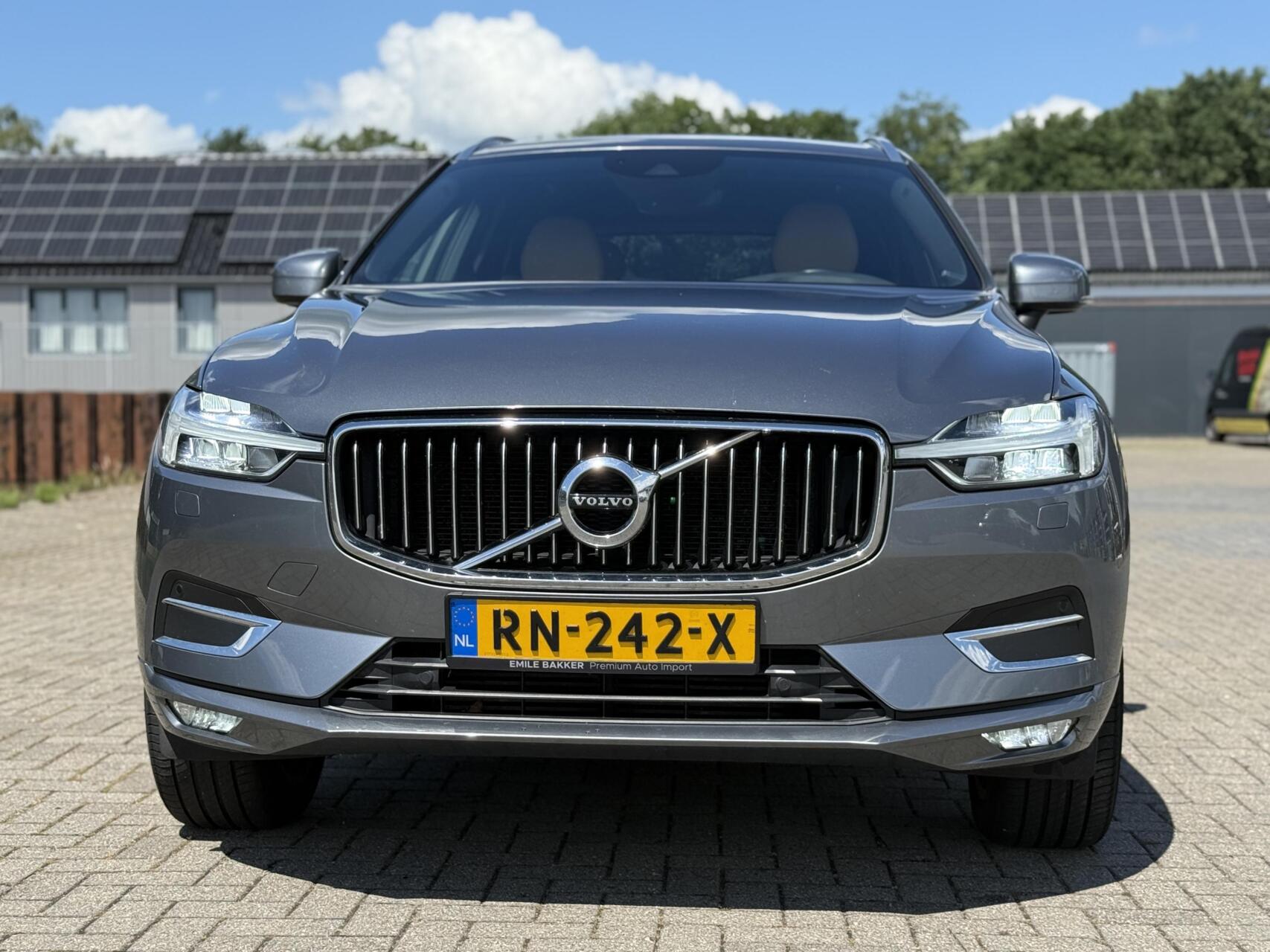 Foto van Volvo Xc60