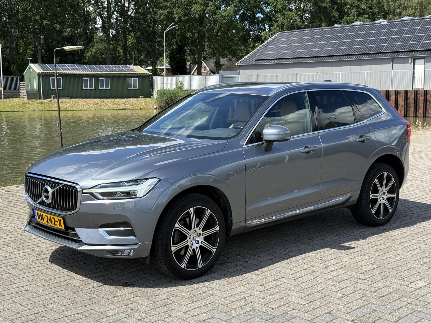Foto van Volvo Xc60