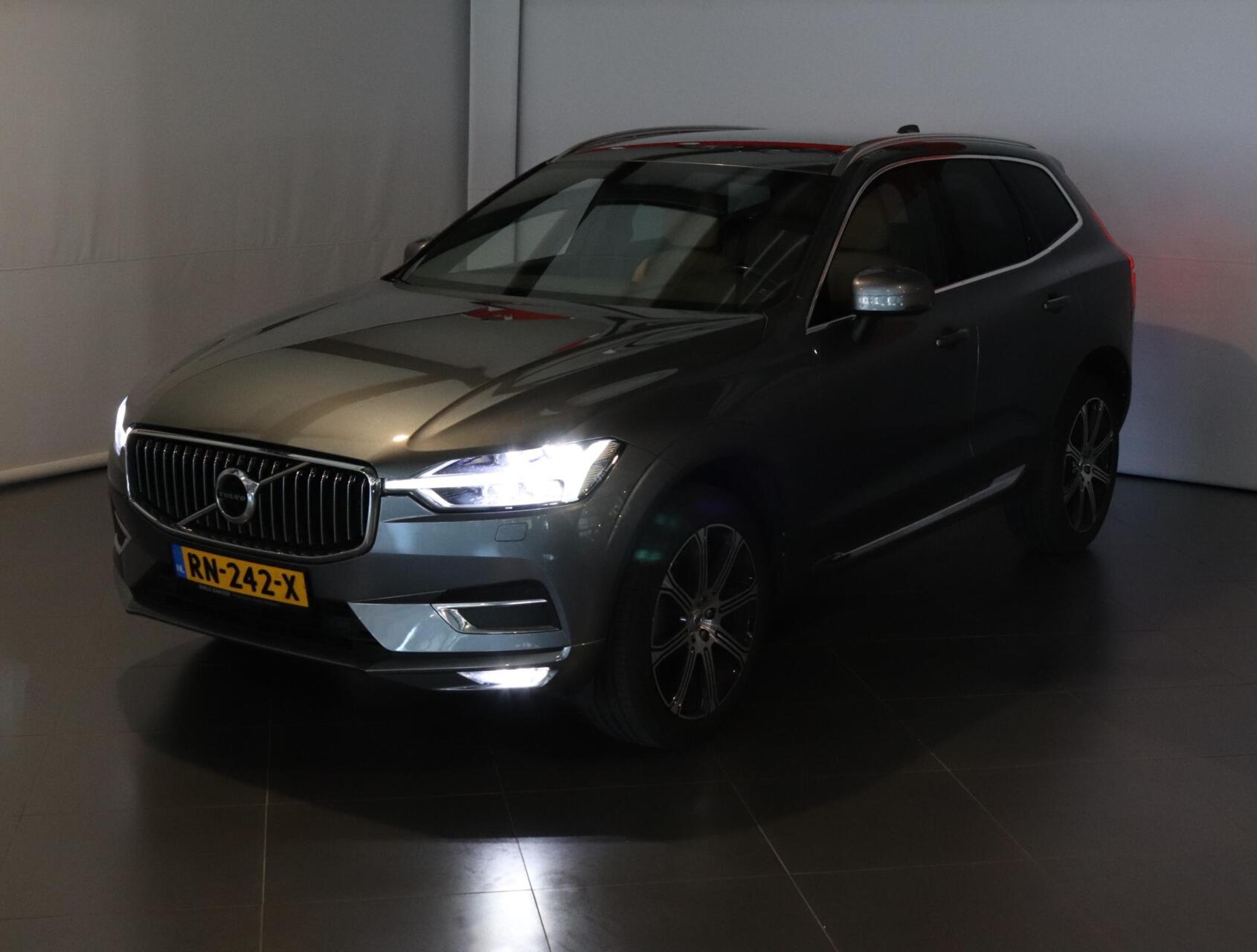 Foto van Volvo Xc60
