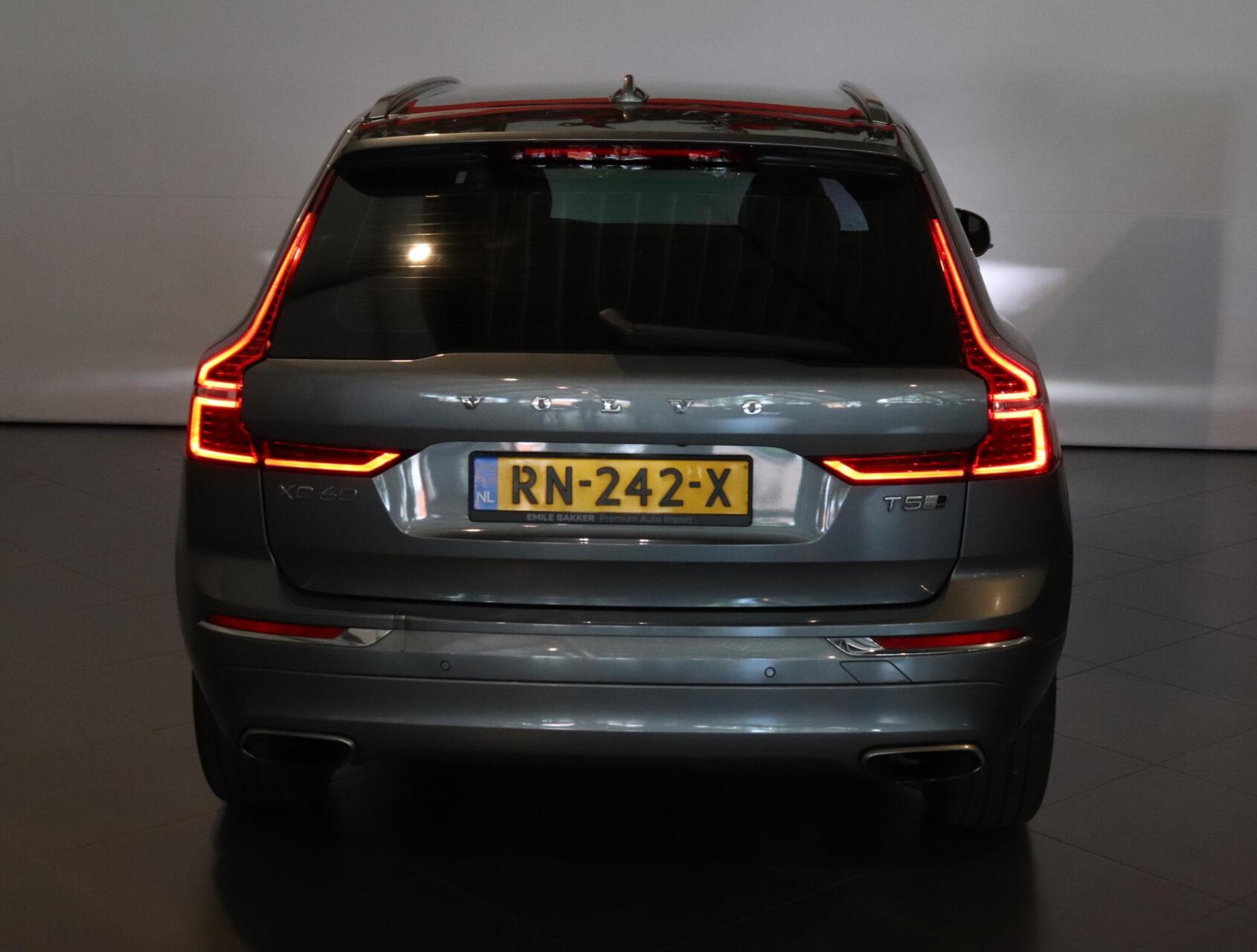 Foto van Volvo Xc60