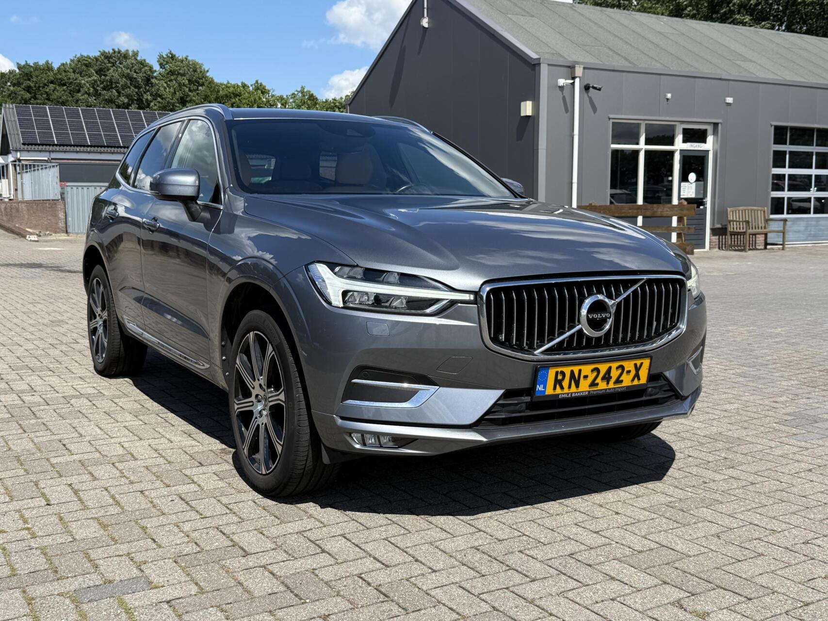 Foto van Volvo Xc60