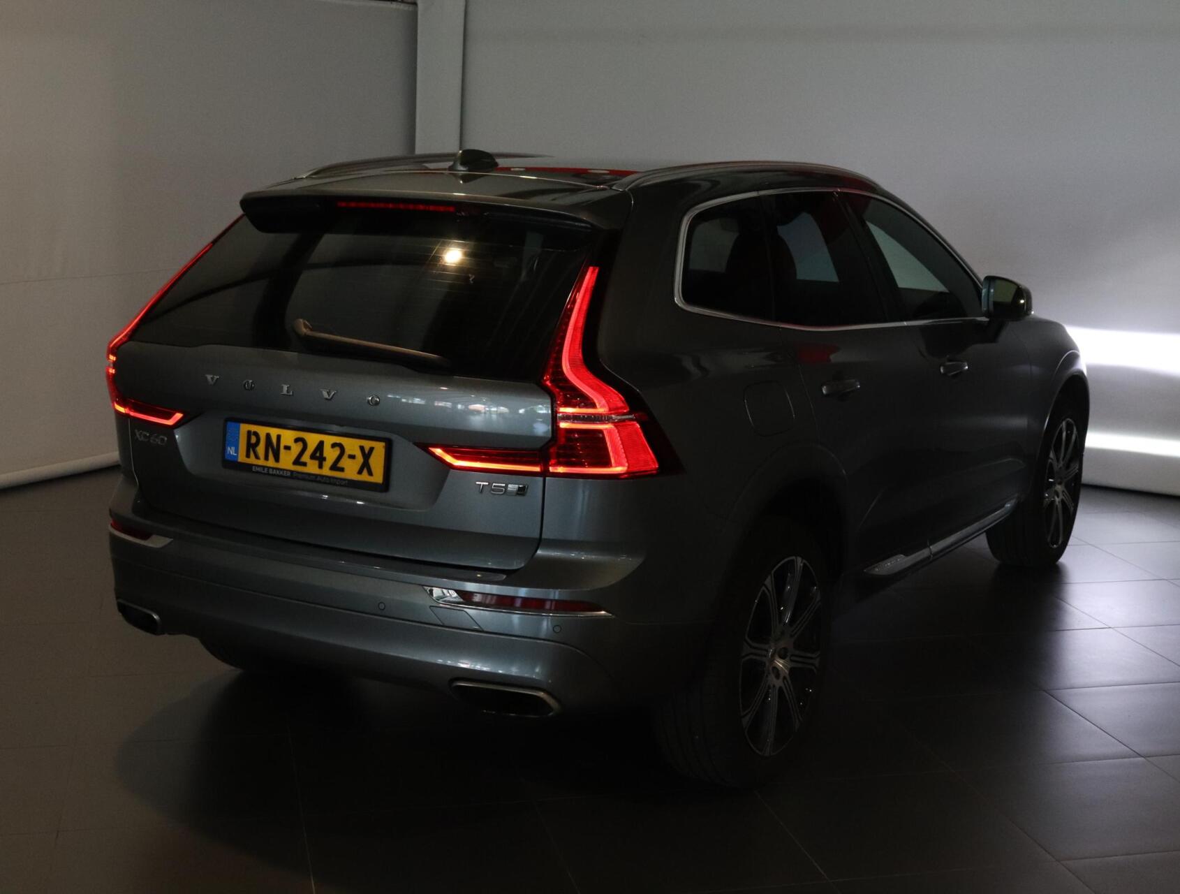 Foto van Volvo Xc60