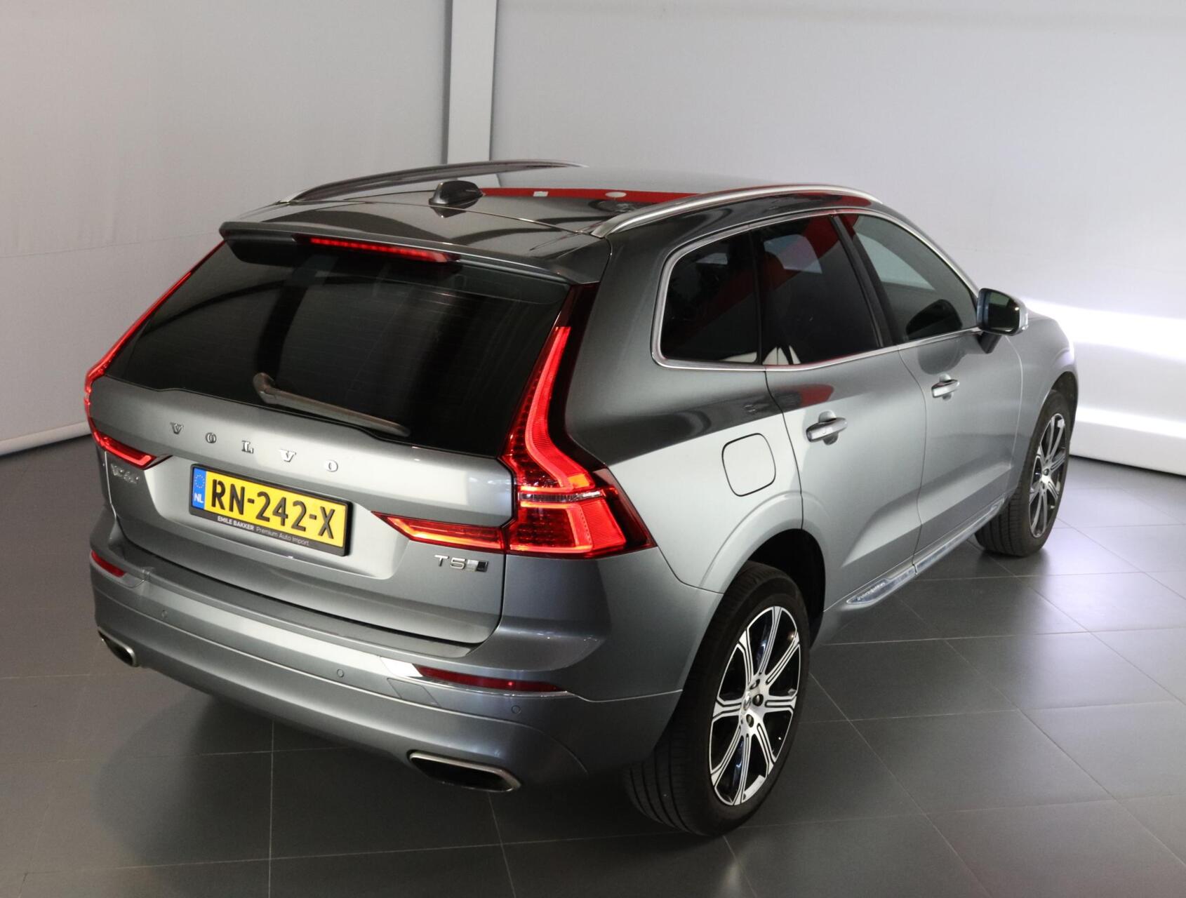 Foto van Volvo Xc60