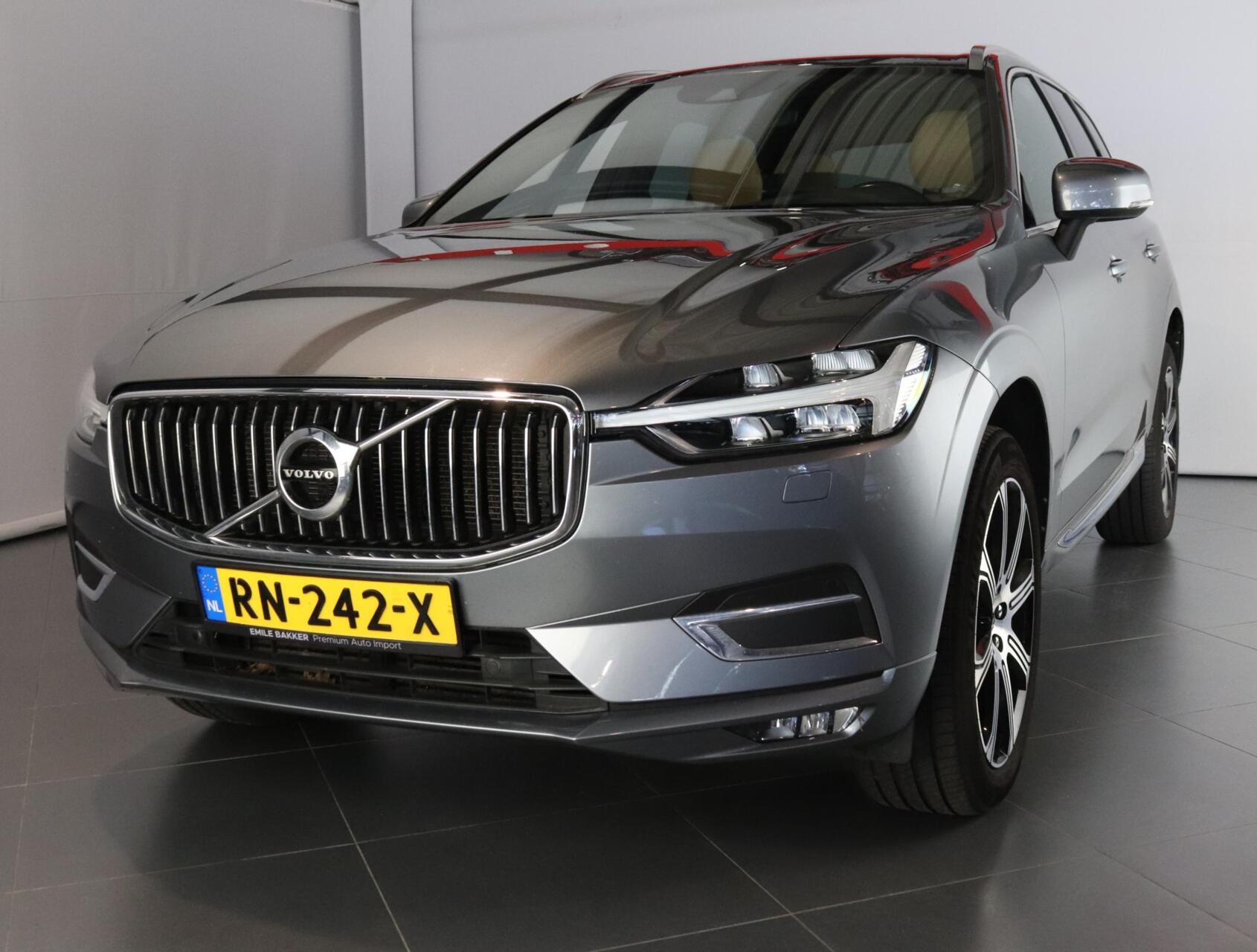 Foto van Volvo Xc60