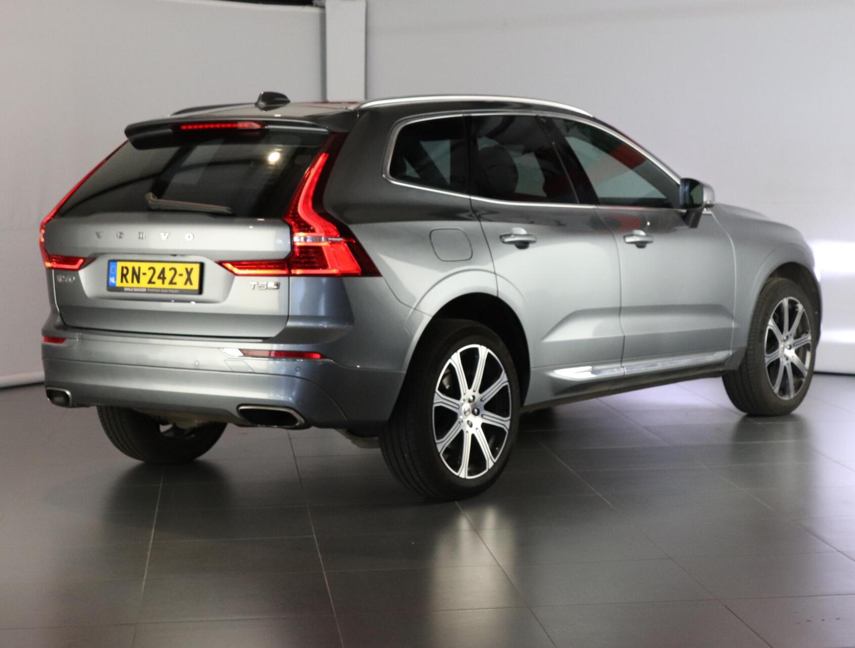 Foto van Volvo Xc60