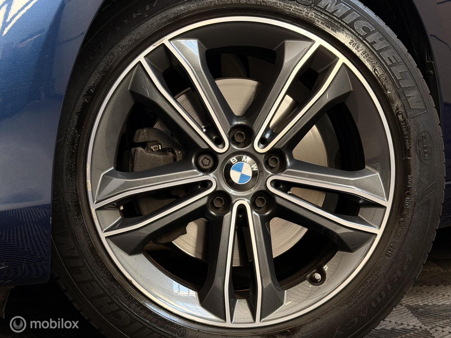 Foto van BMW 218i Gran Tourer