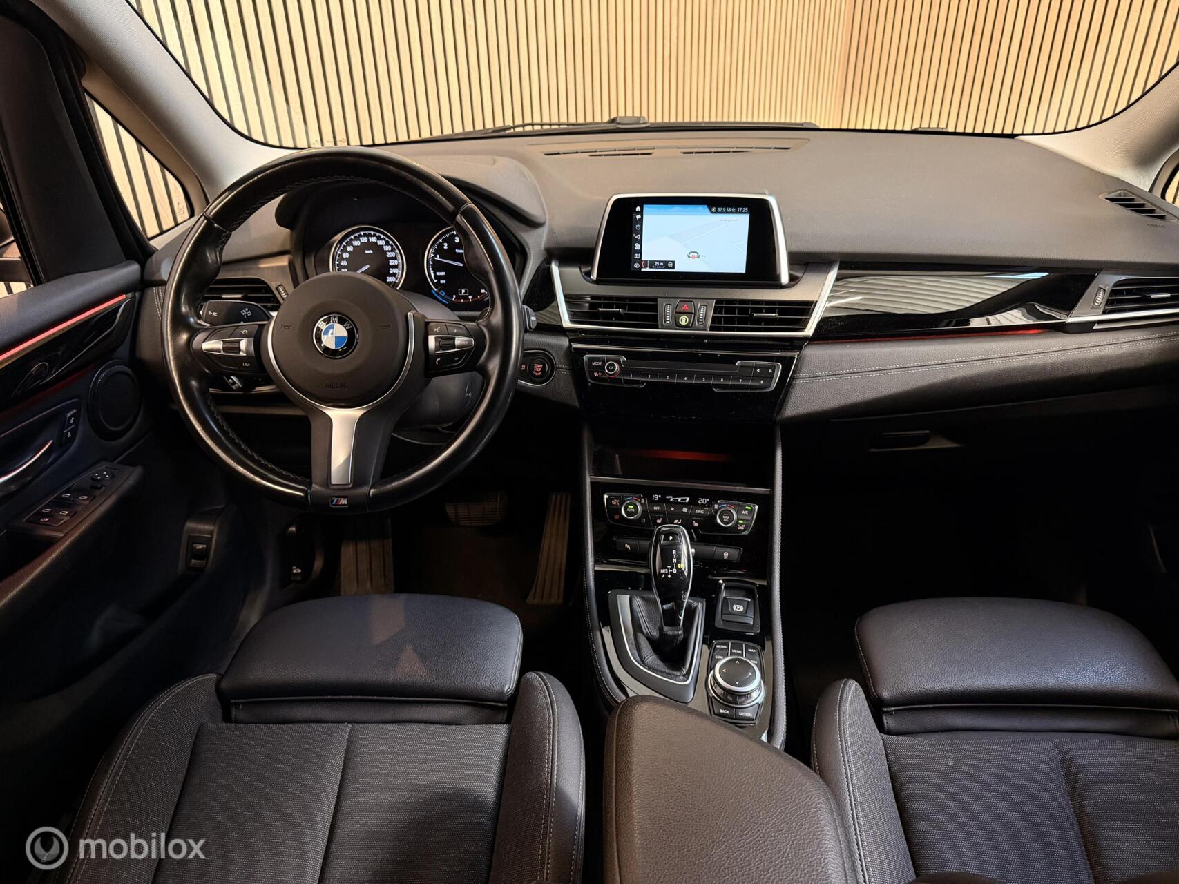 Foto van BMW 218i Gran Tourer