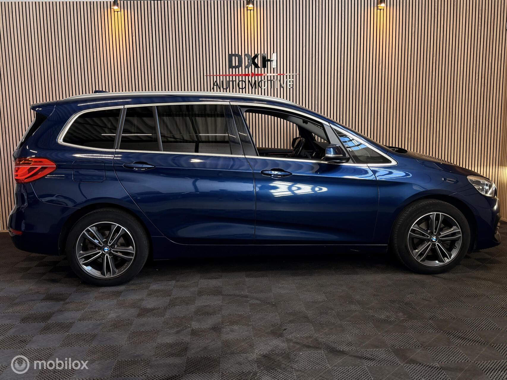 Foto van BMW 218i Gran Tourer