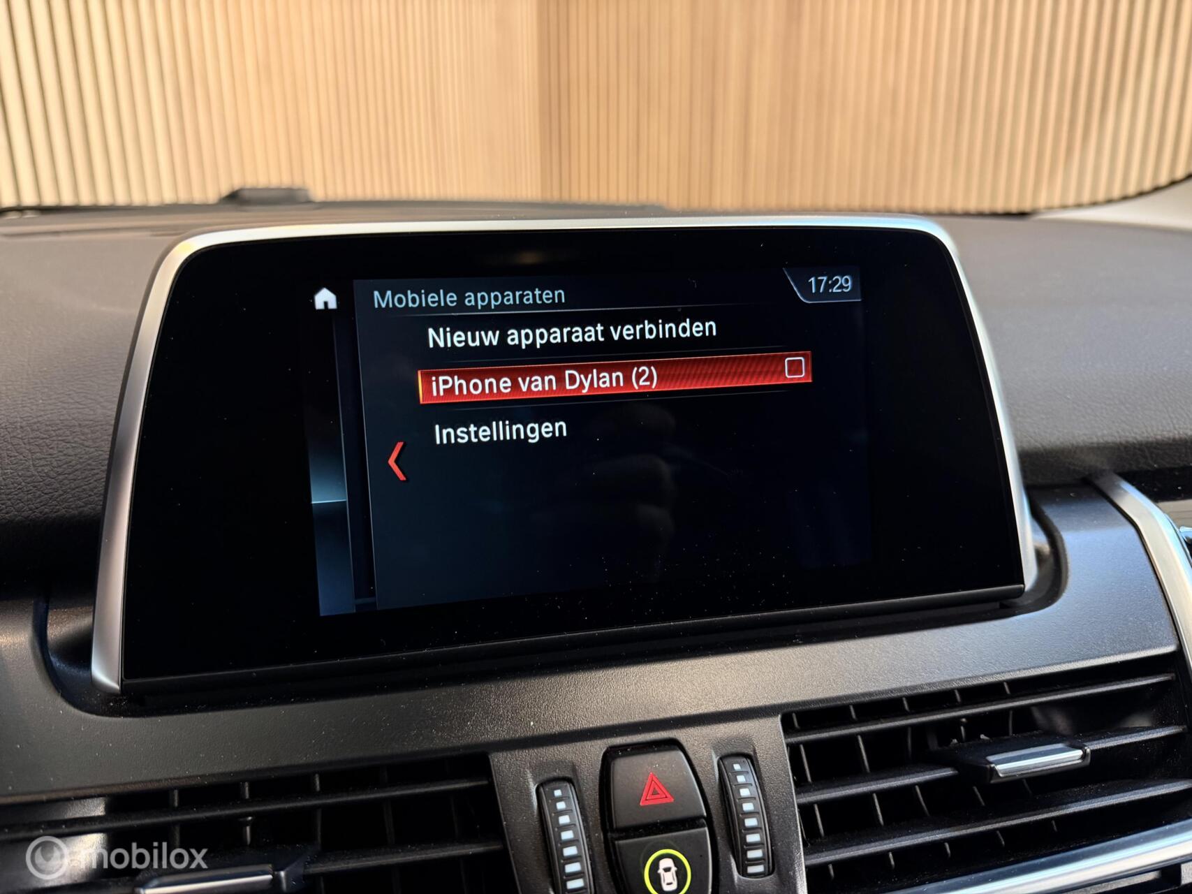 Foto van BMW 218i Gran Tourer