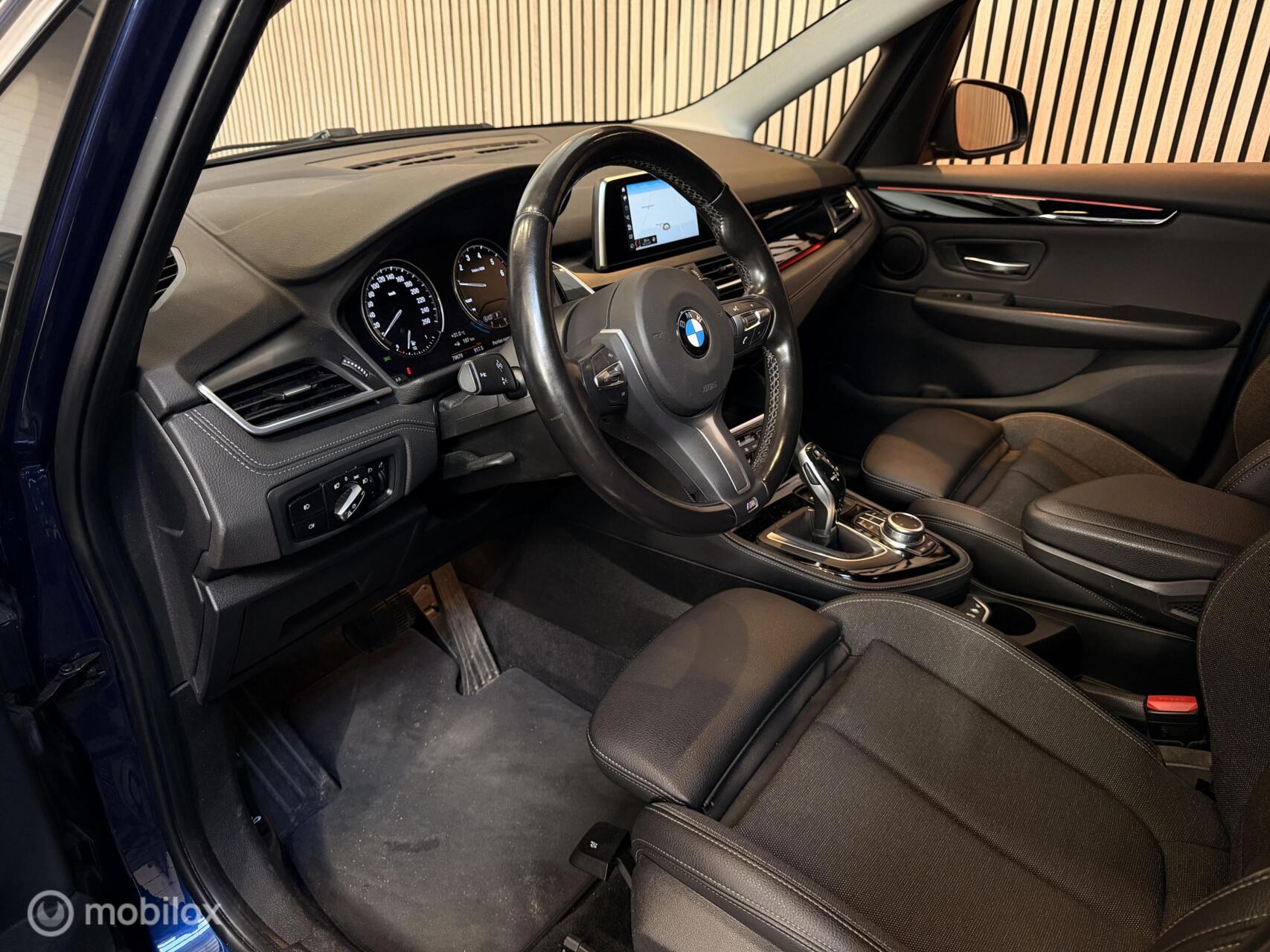 Foto van BMW 218i Gran Tourer