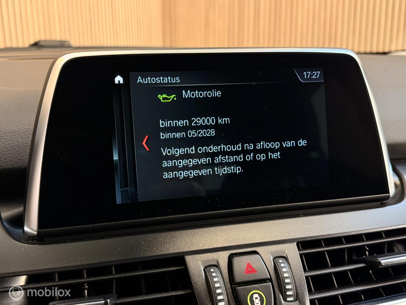 Foto van BMW 218i Gran Tourer