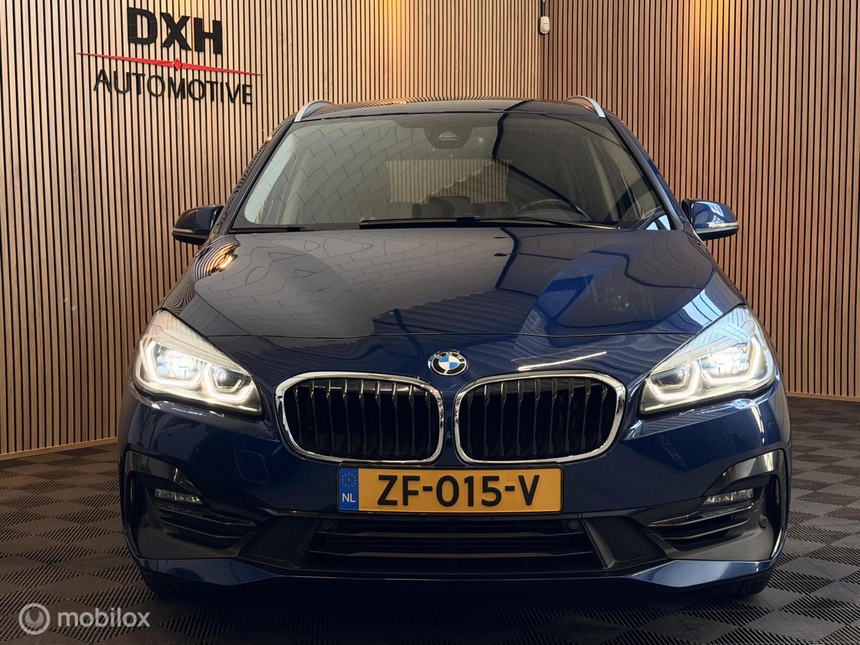 Foto van BMW 218i Gran Tourer