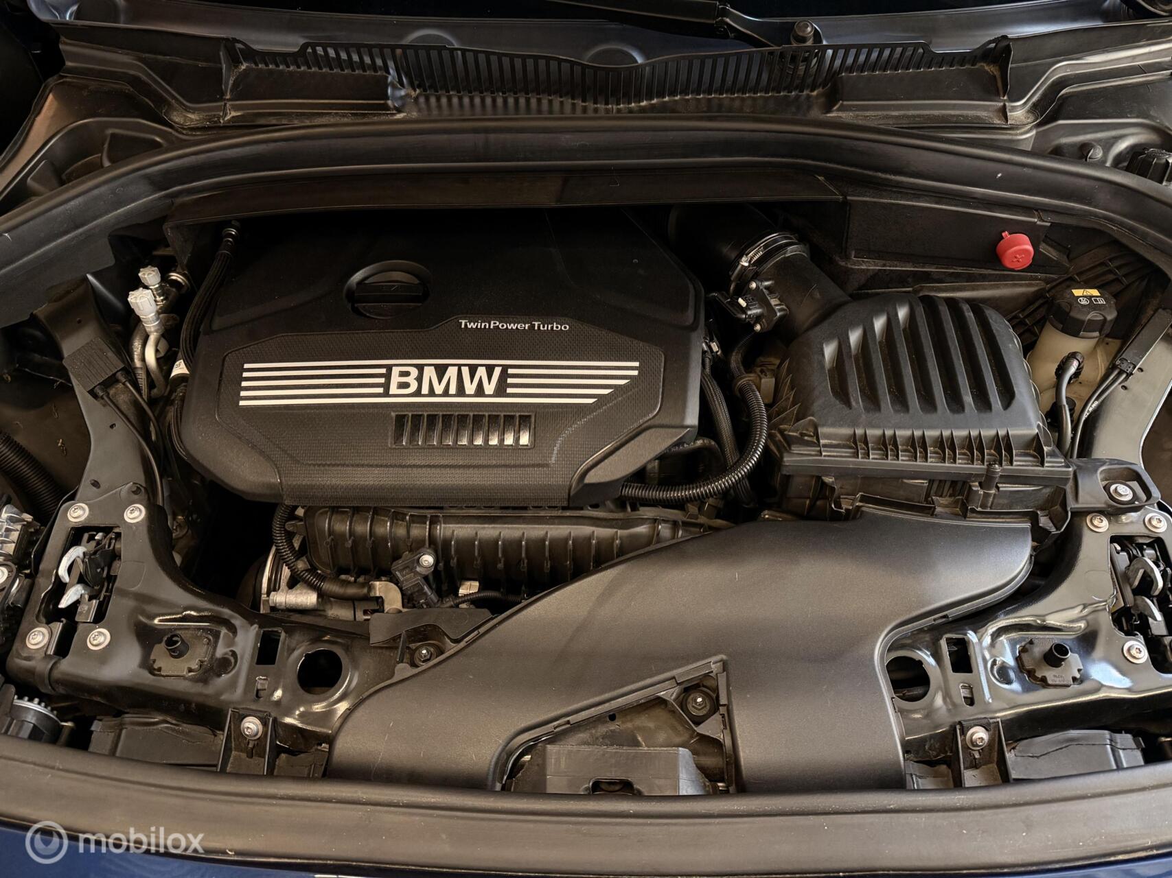 Foto van BMW 218i Gran Tourer