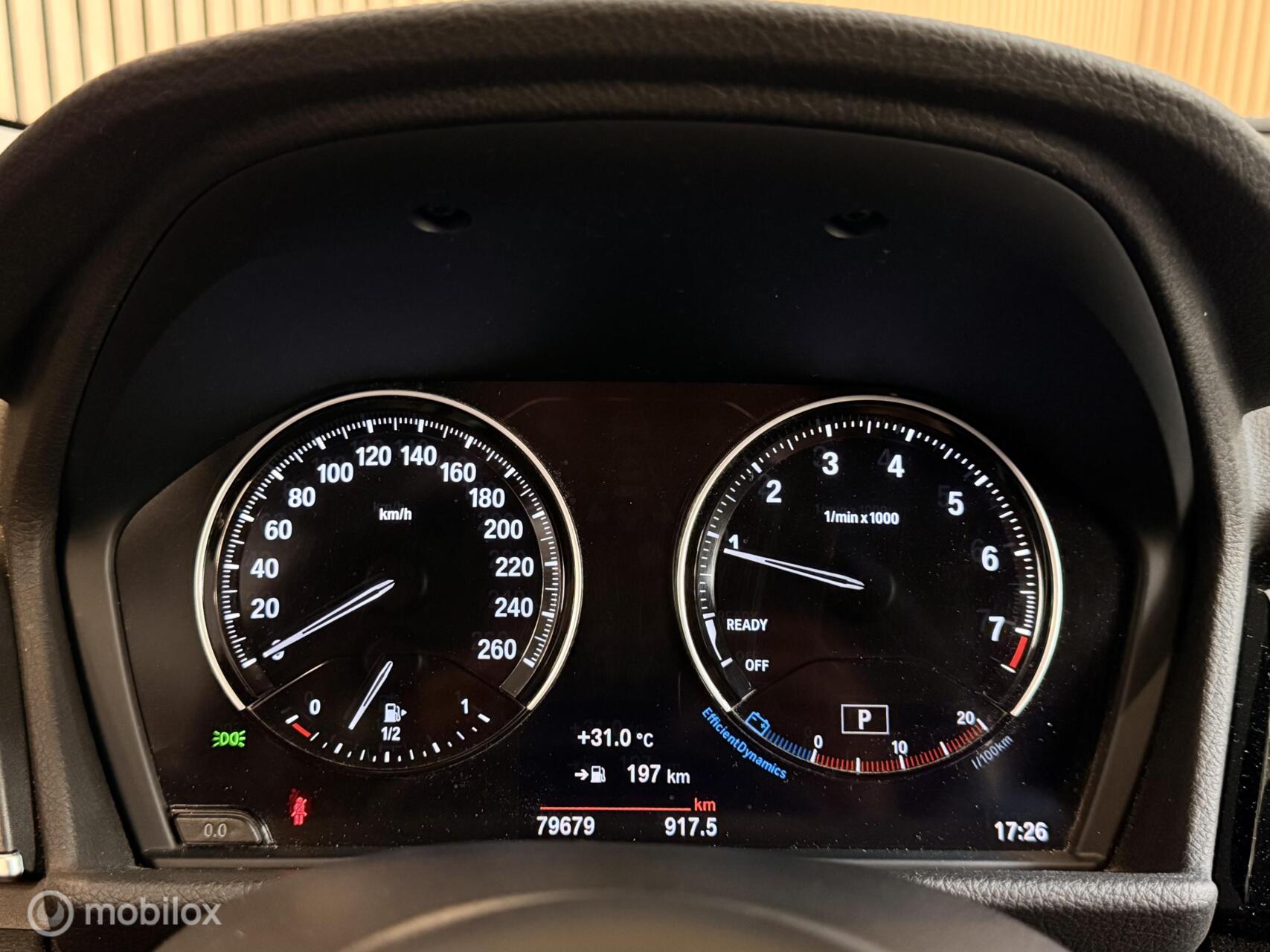 Foto van BMW 218i Gran Tourer