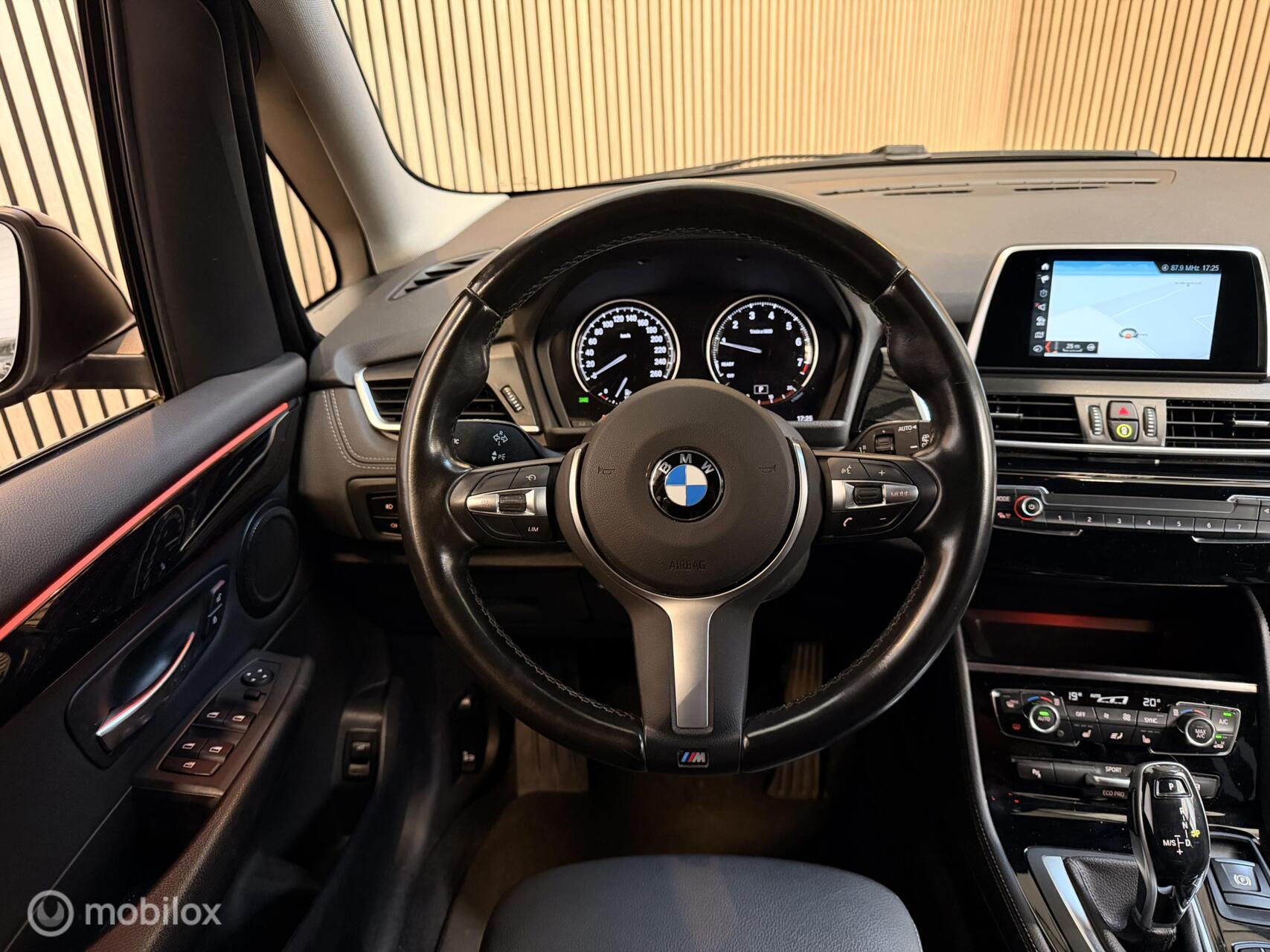 Foto van BMW 218i Gran Tourer