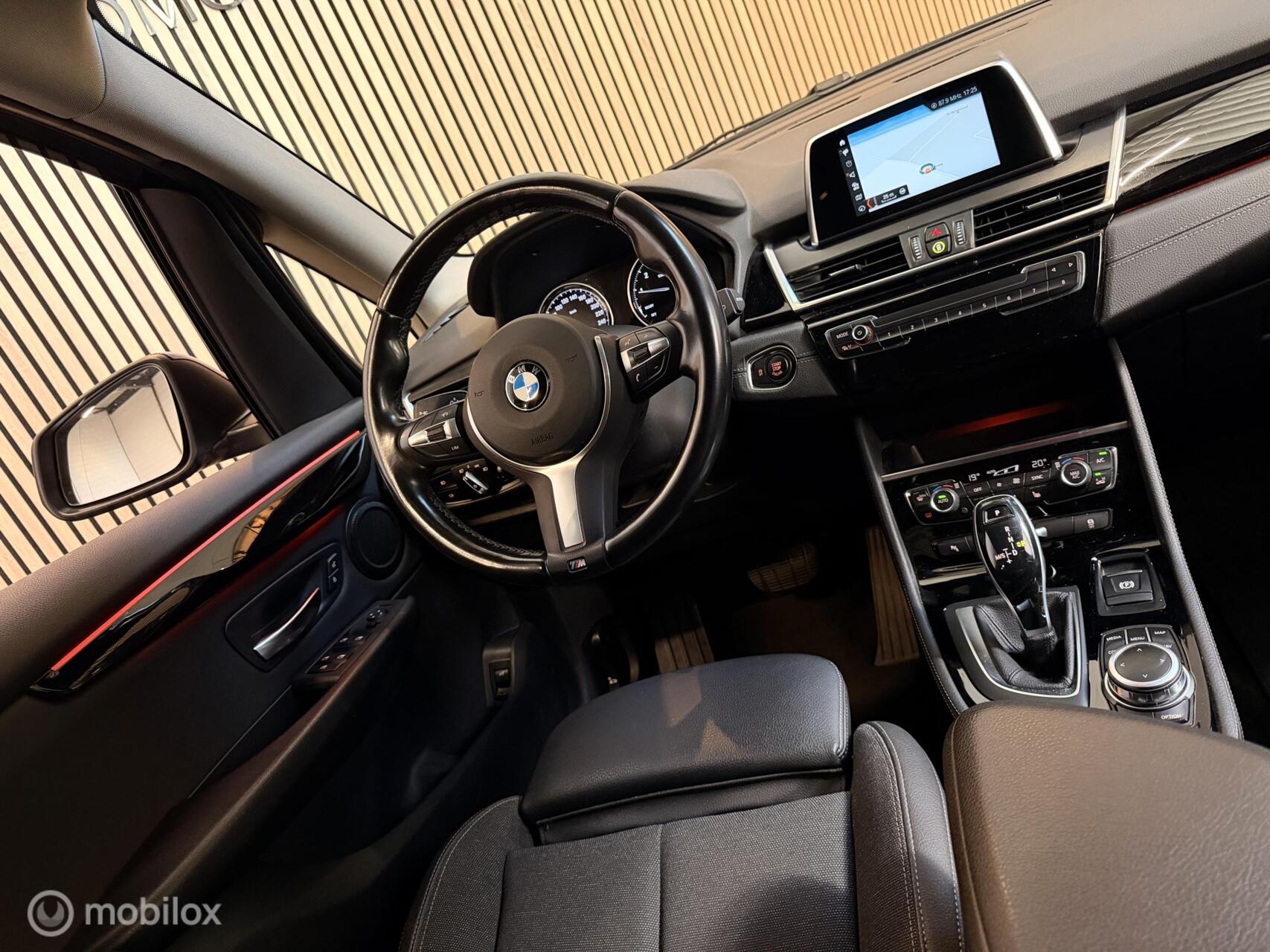 Foto van BMW 218i Gran Tourer