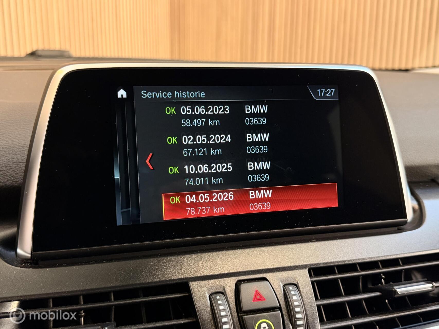 Foto van BMW 218i Gran Tourer