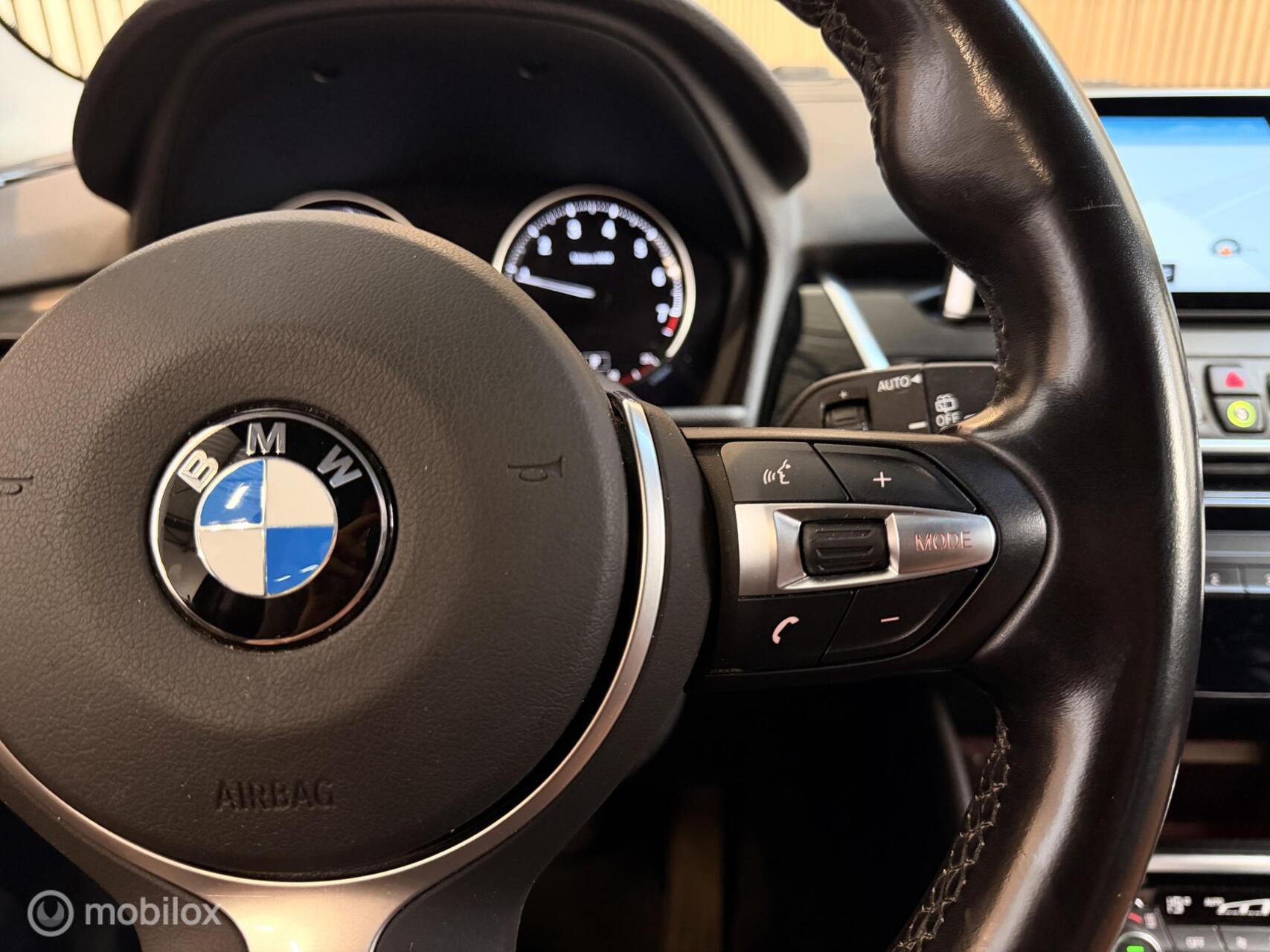 Foto van BMW 218i Gran Tourer