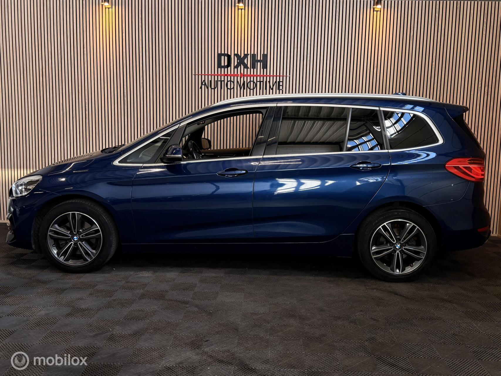 Foto van BMW 218i Gran Tourer