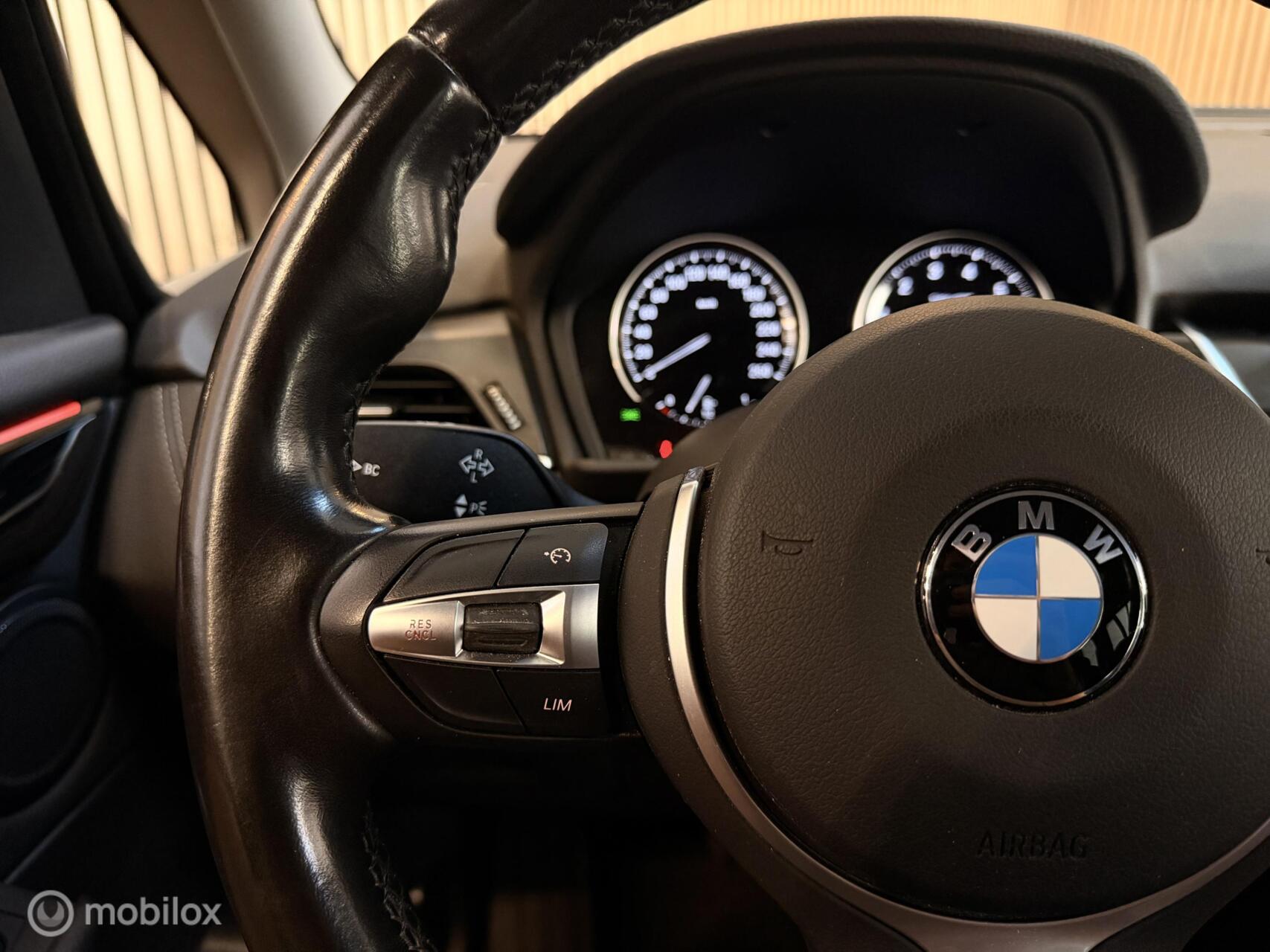 Foto van BMW 218i Gran Tourer