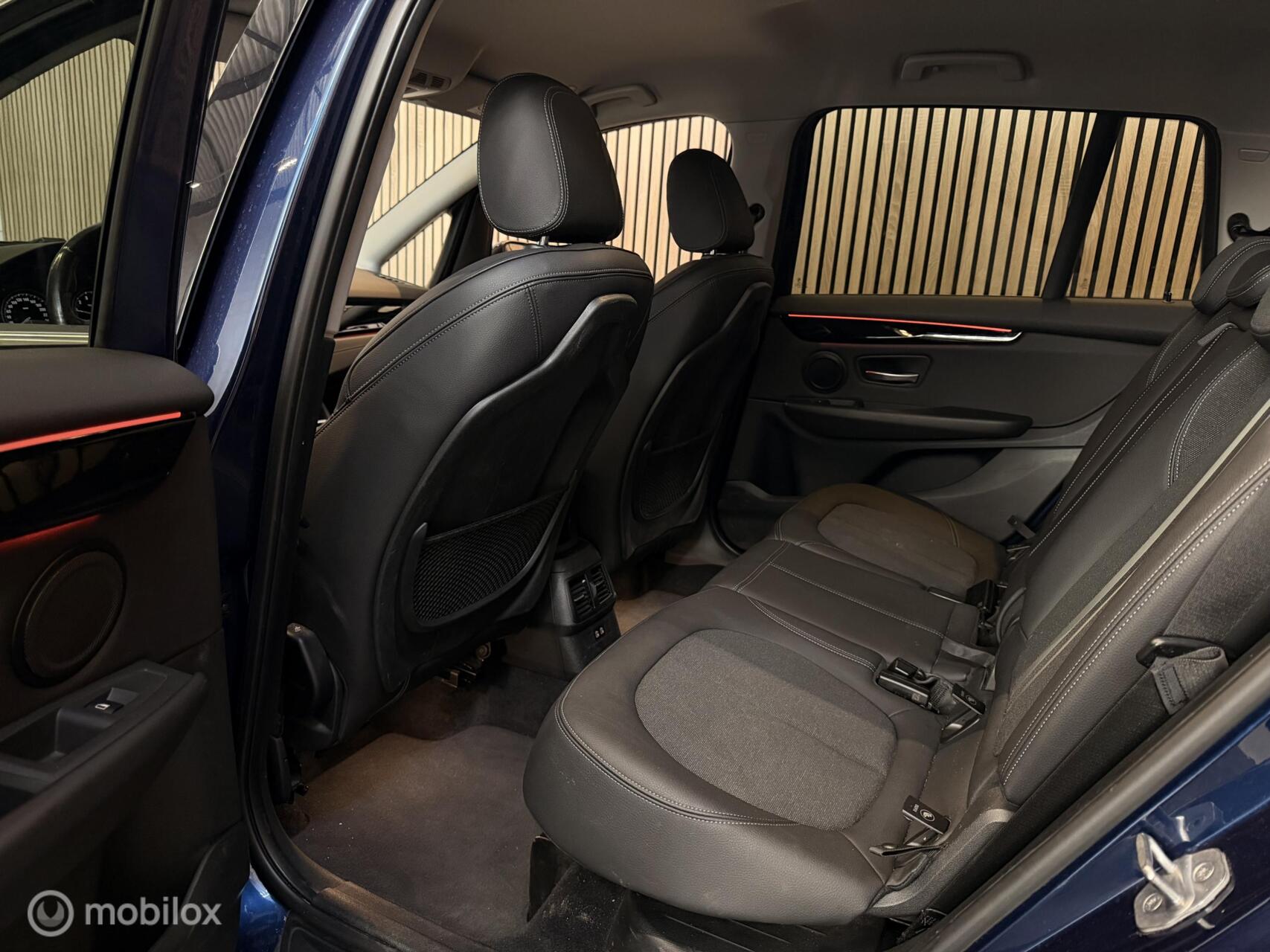 Foto van BMW 218i Gran Tourer