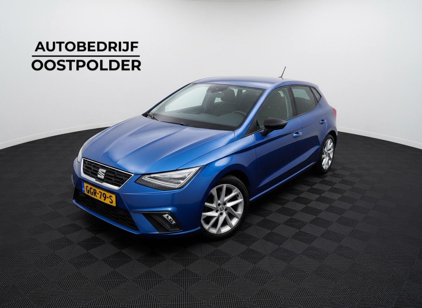 Foto van SEAT IBIZA