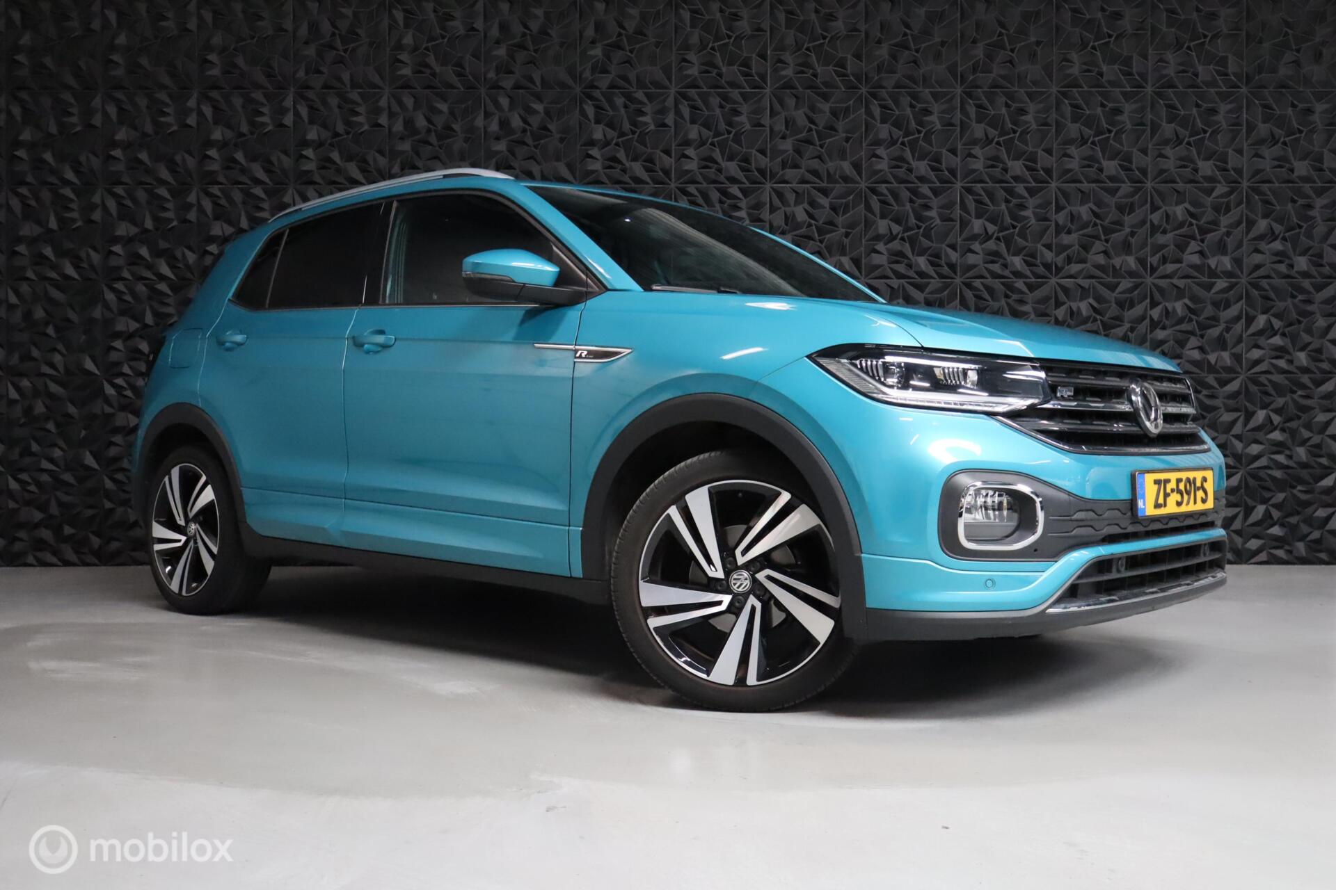 Foto van VOLKSWAGEN T-CROSS