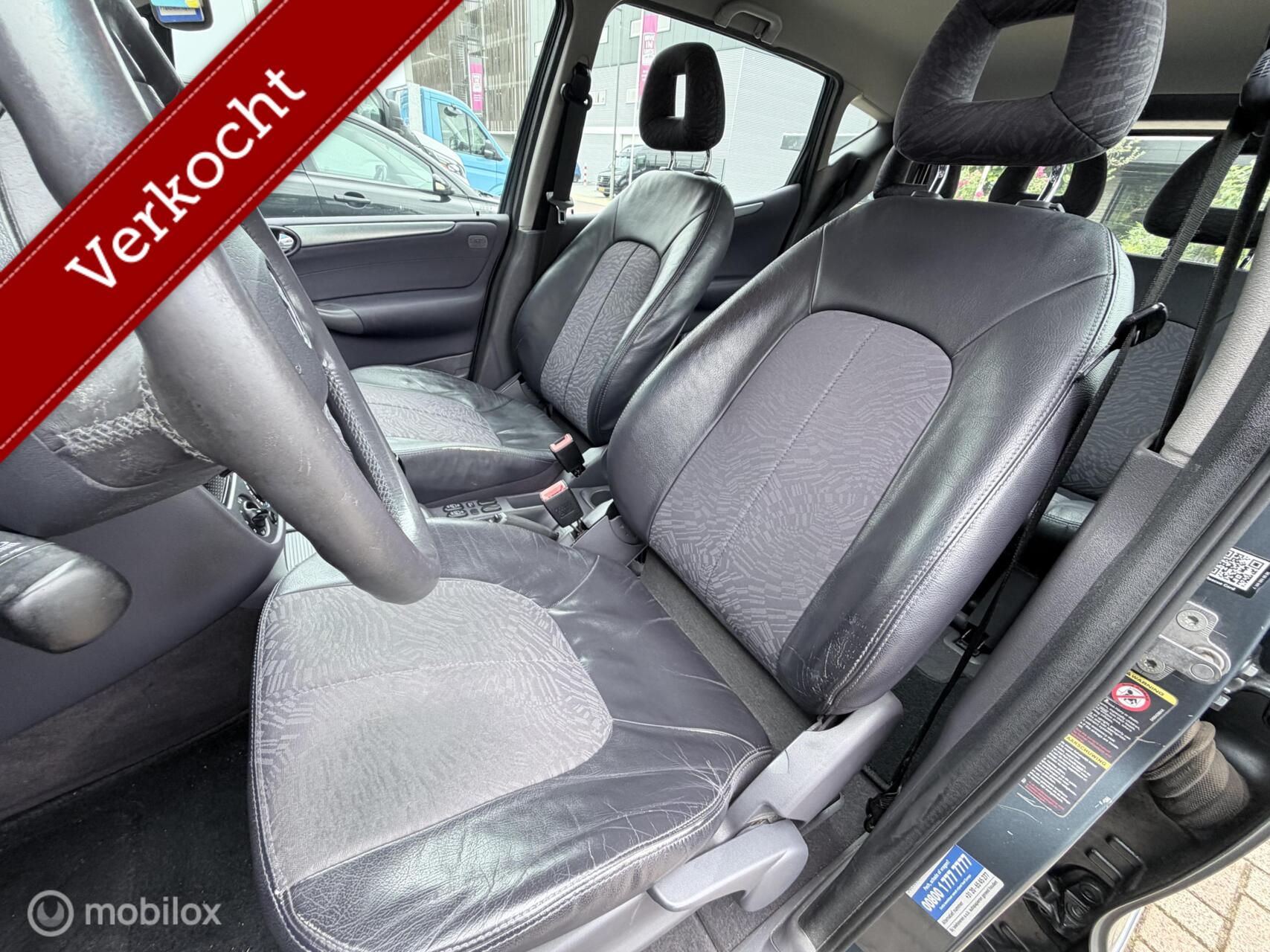 Foto van Mercedes-Benz A 140
