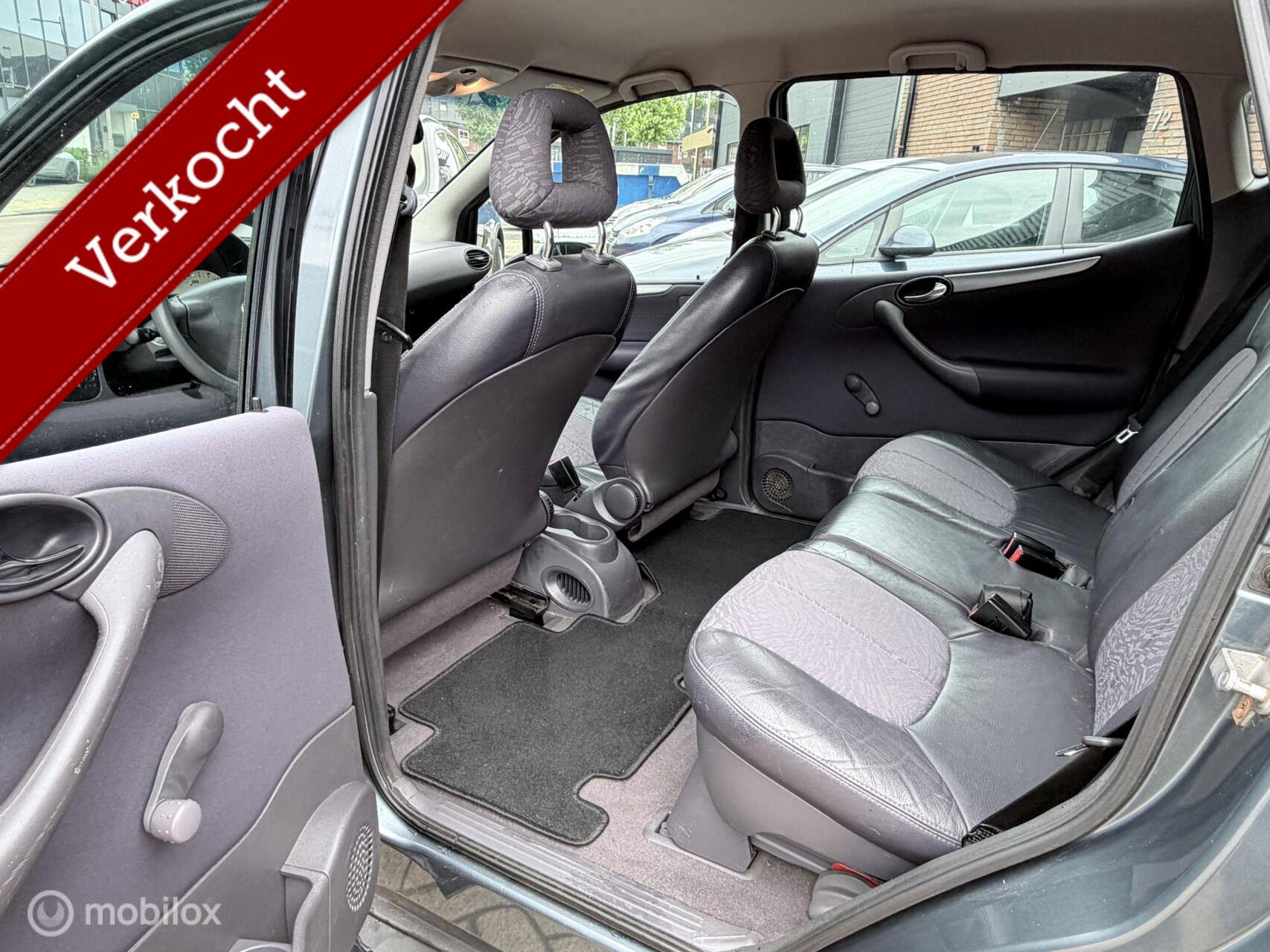 Foto van Mercedes-Benz A 140