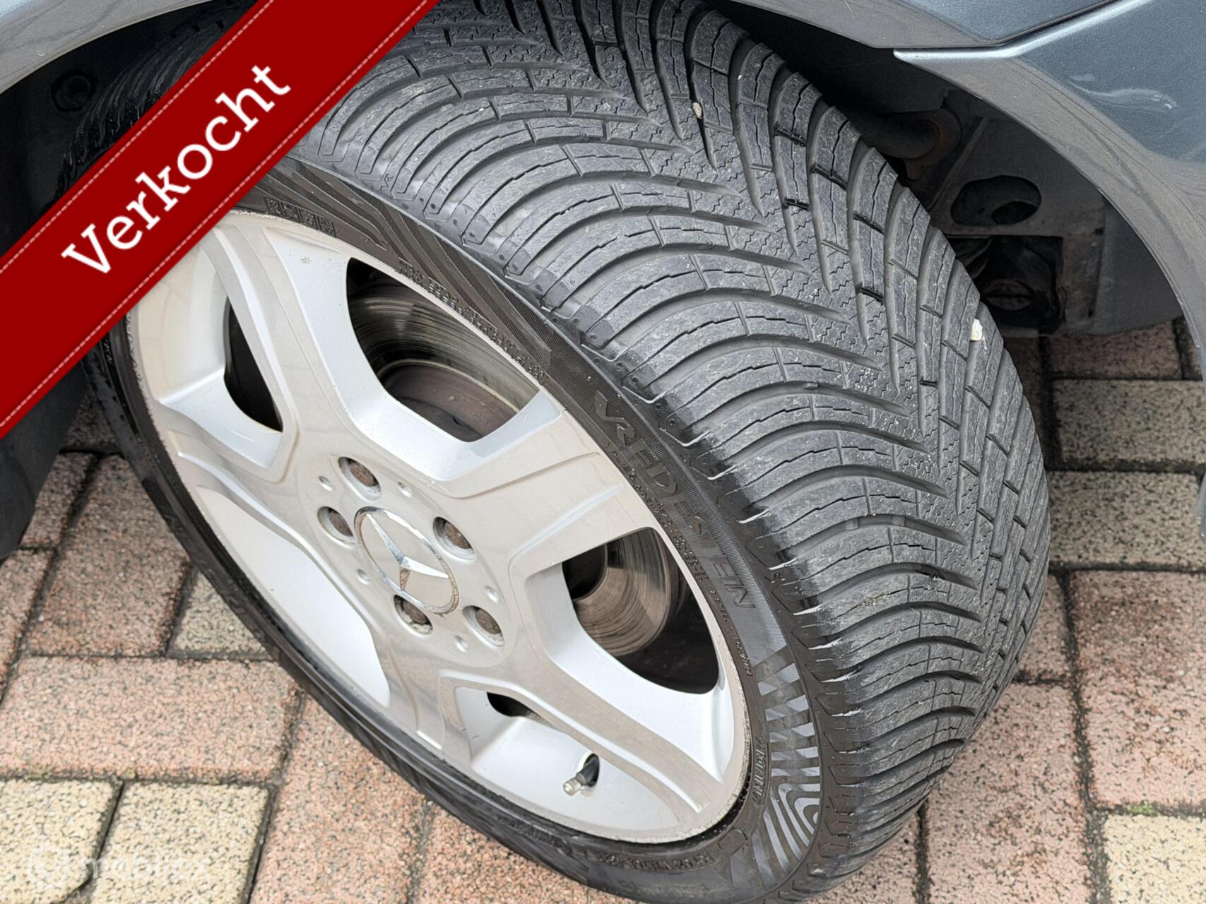 Foto van Mercedes-Benz A 140